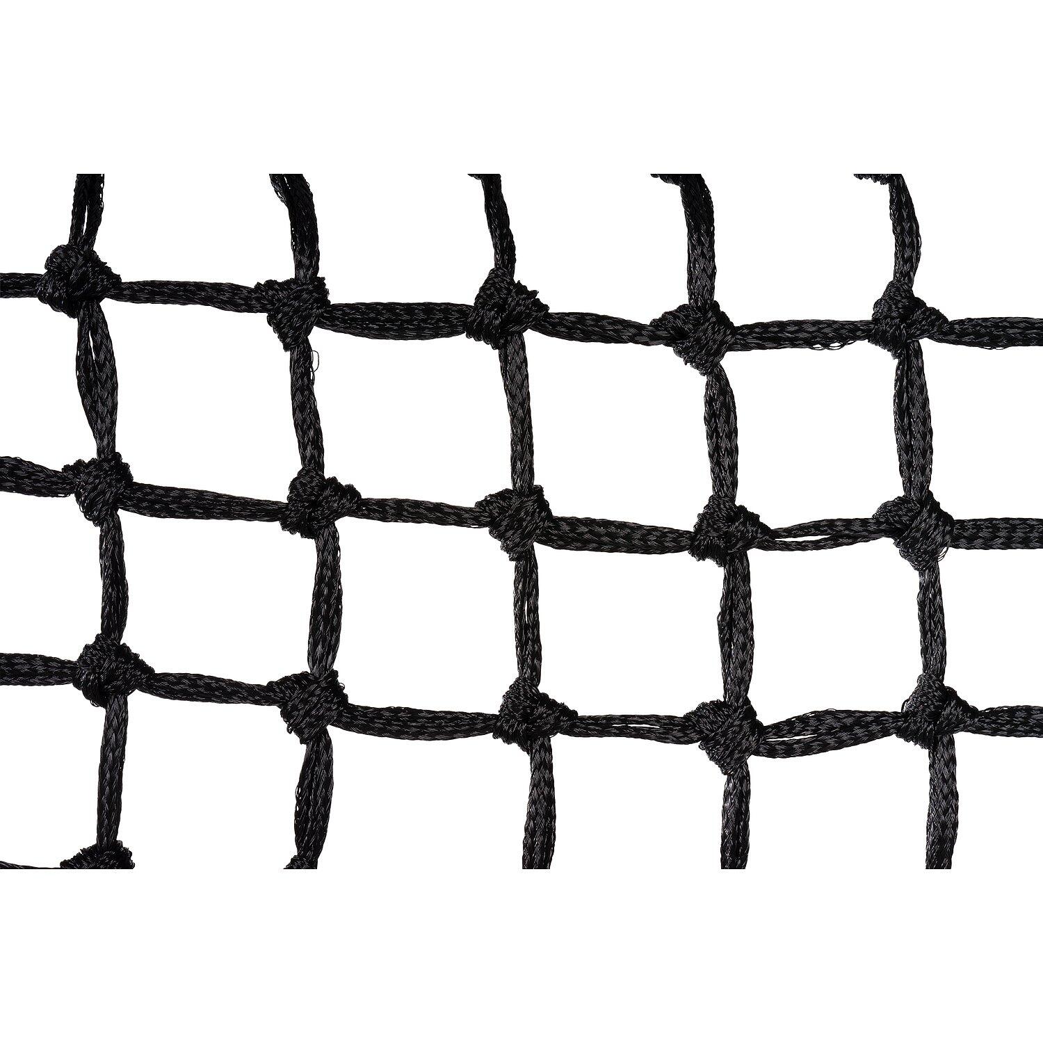 Tennisnetz Doppelreihe, ringsherum eingefasst Tennis Unisex 5/6