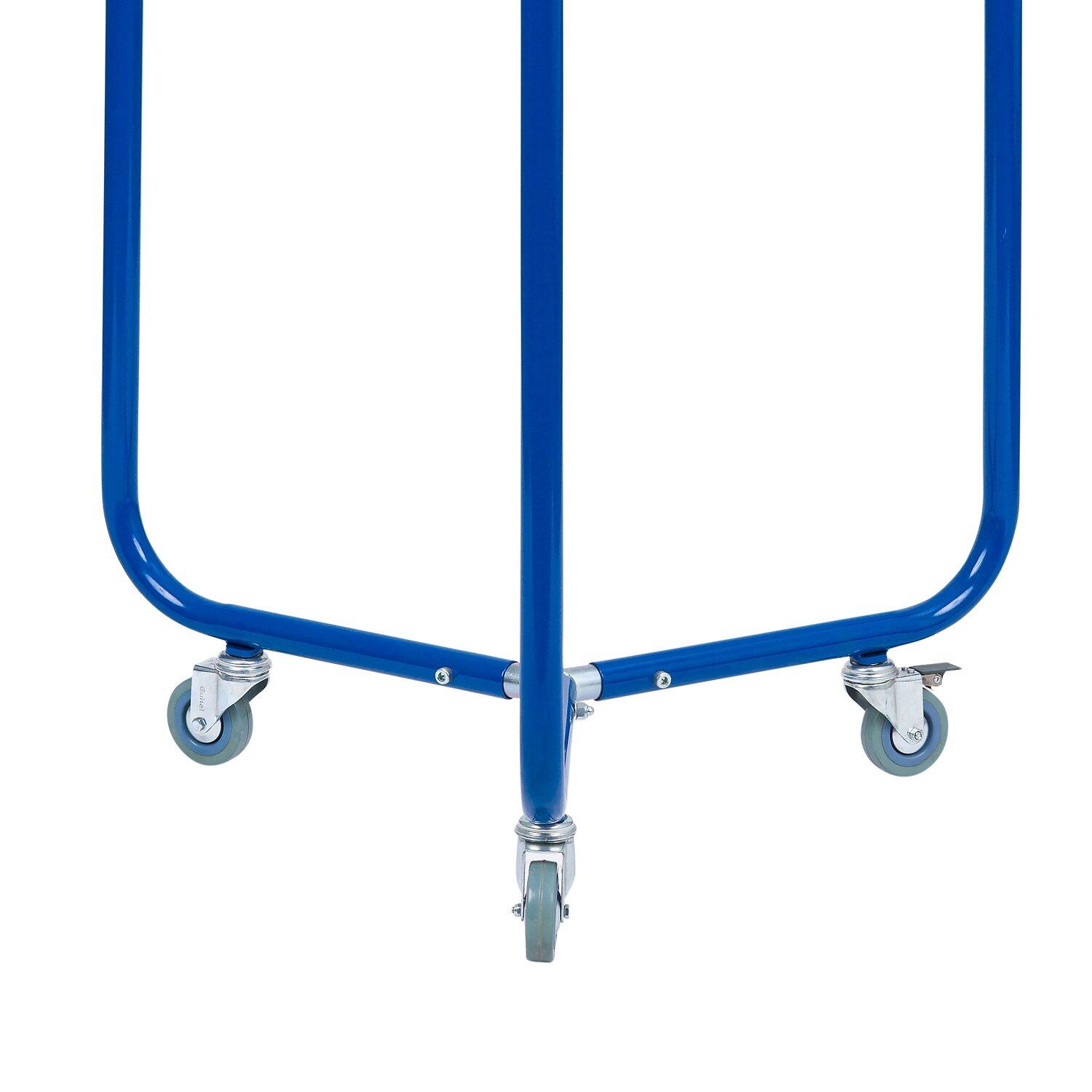 Chariot enrouleur pour filet pour filet de volleyball Unisexe 5/6