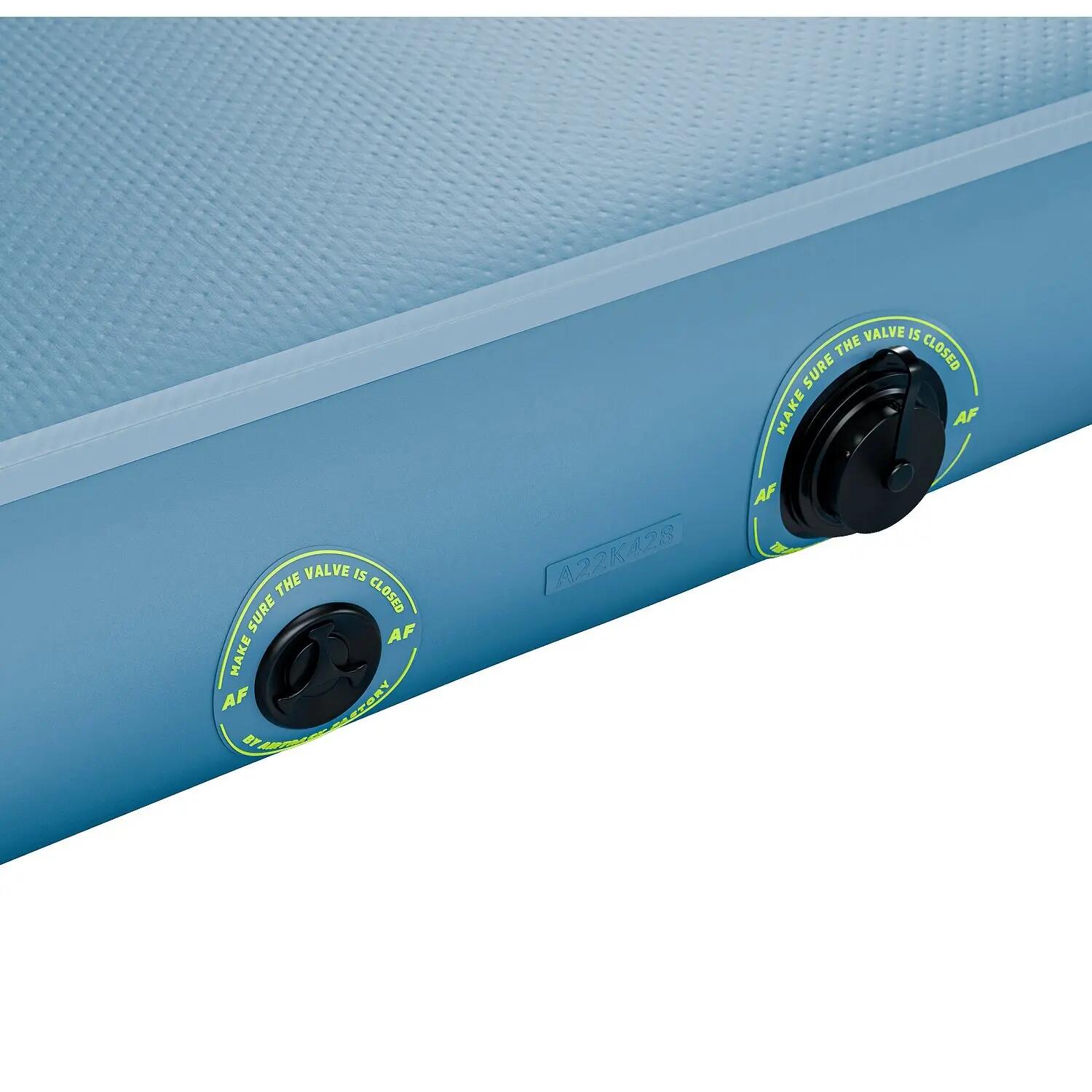 AirTrack 2 by AirTrack Factory 8x2,8x0,3 m Turnen Unisex Blau 3/5