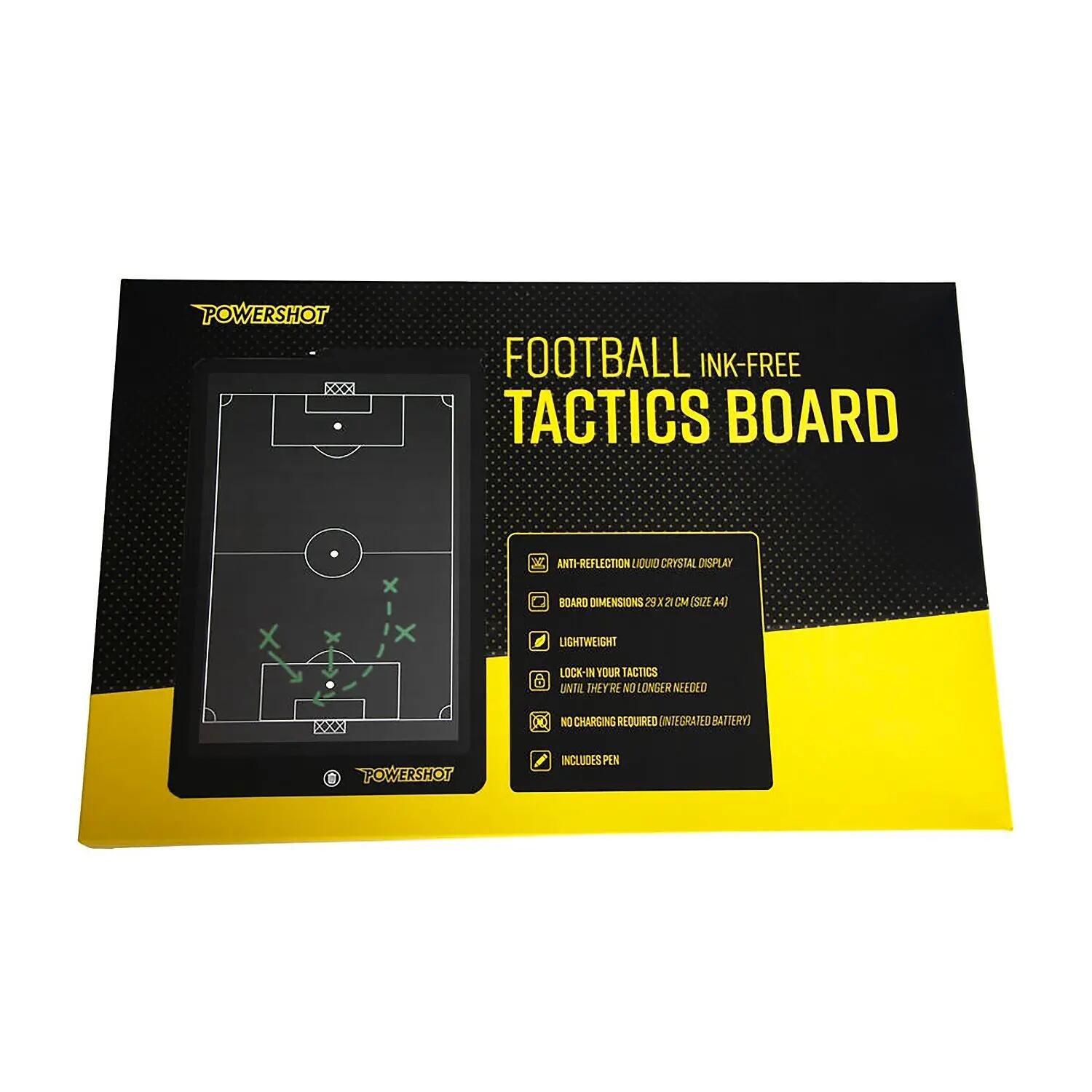 Taktiktafel tintenfrei Fußball Fußball Unisex 4/5