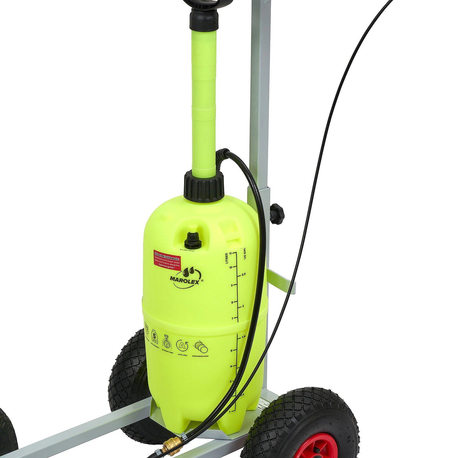 Nass-Markierwagen Stadion Fußball Unisex 4/6