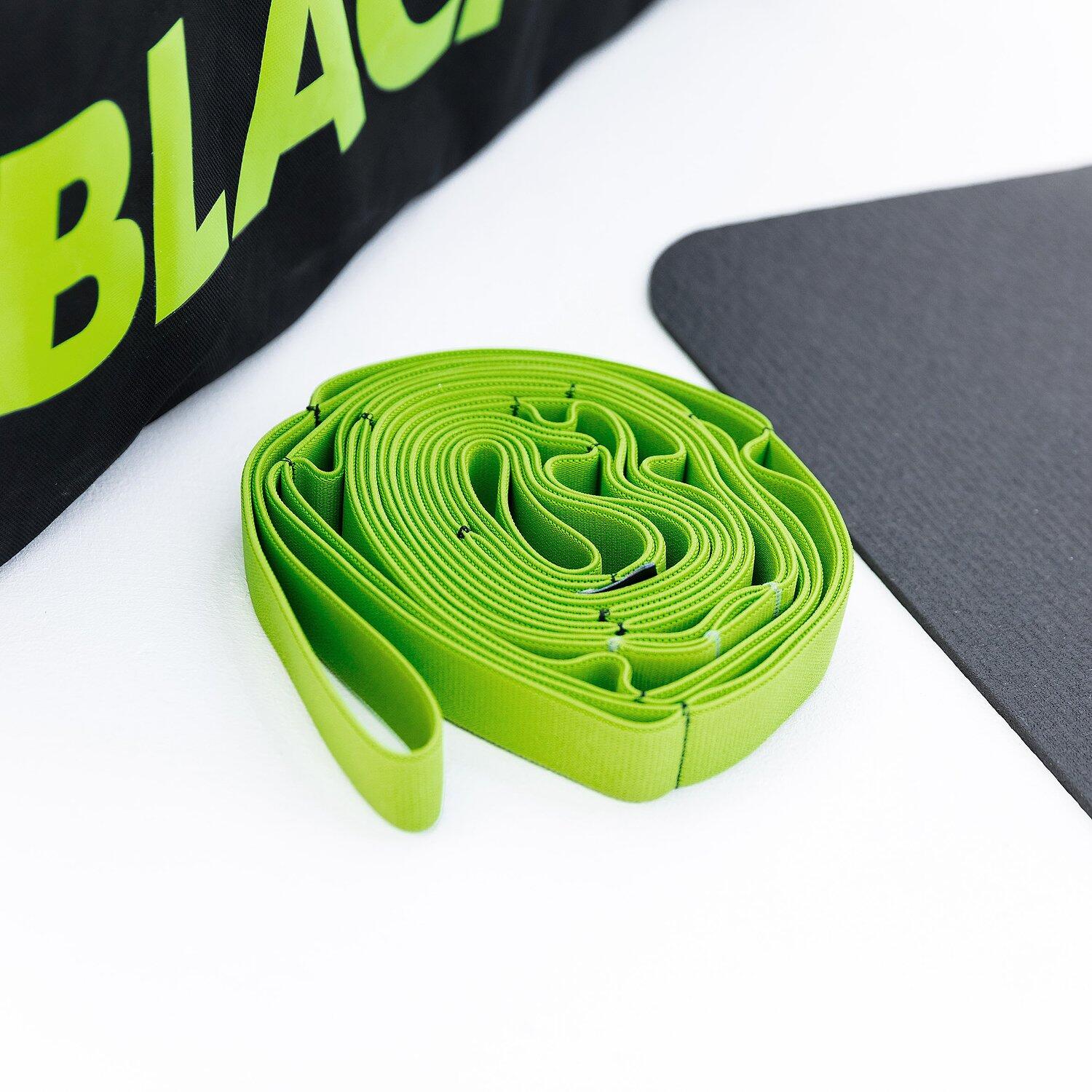 Gumy wielooporowe Blackroll