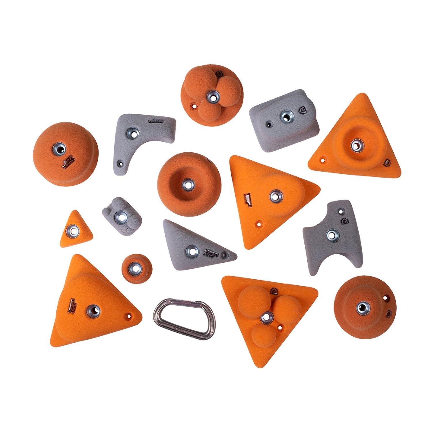 Climbing Wall Indoor Indoor 6 Fitness cardio Unisex 5/6