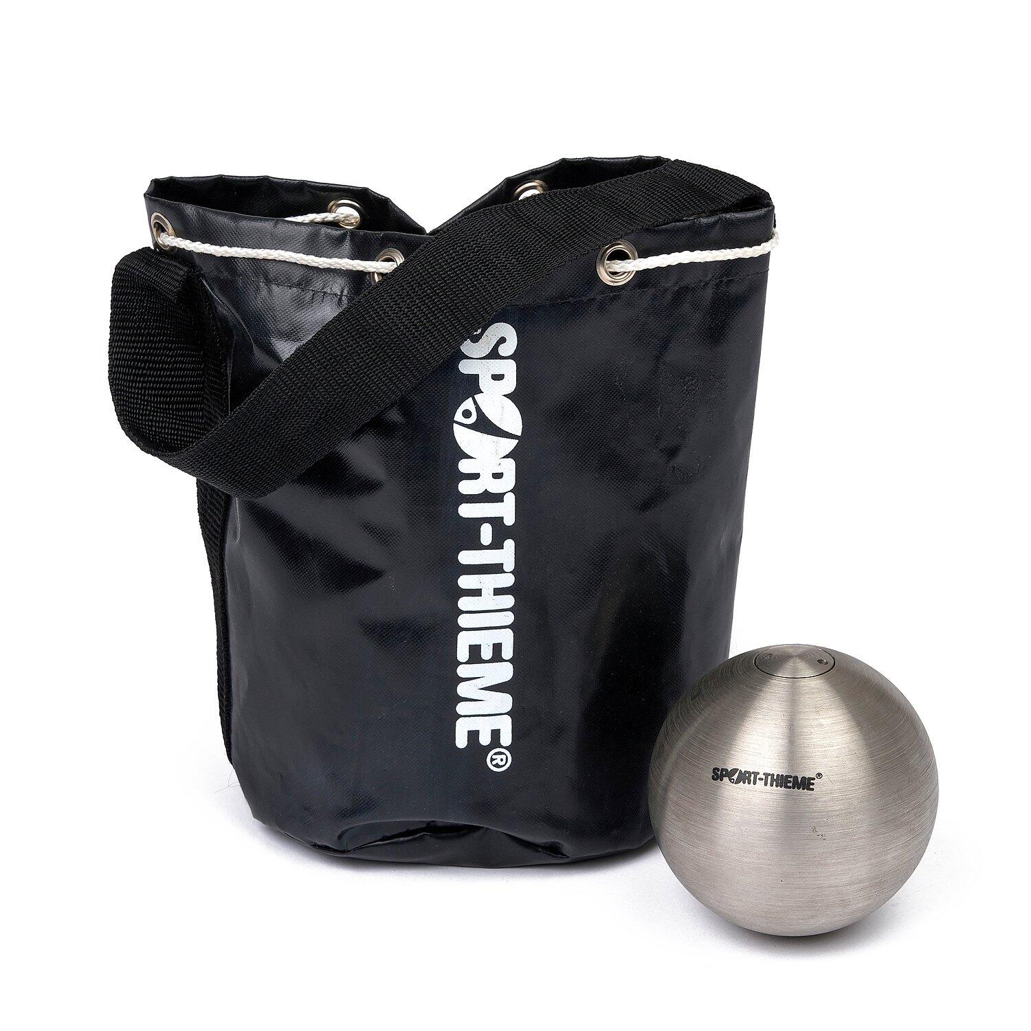 Transporttasche Super für Stoßkugeln und Wurfhammer Leichtathletik Unisex 4/6