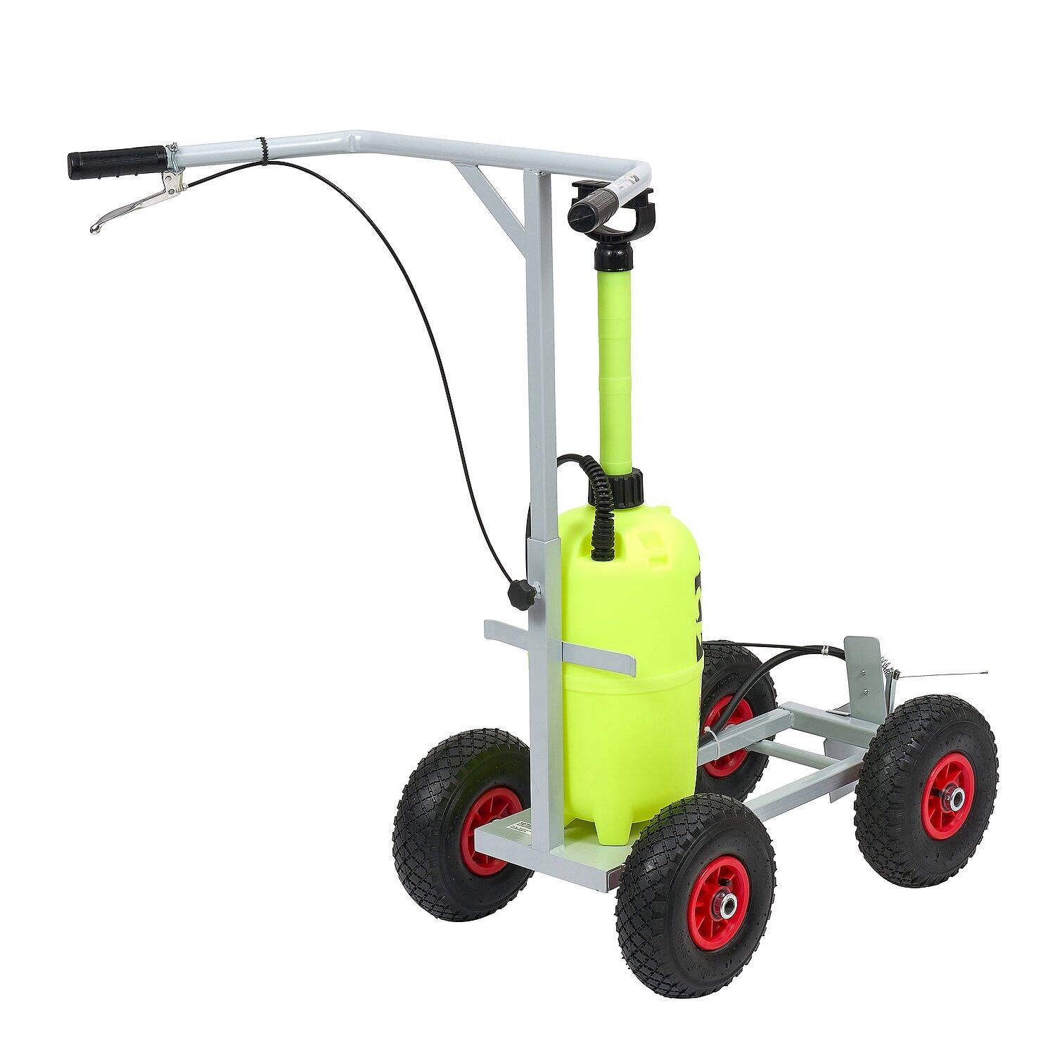 Nass-Markierwagen Stadion Fußball Unisex 3/6