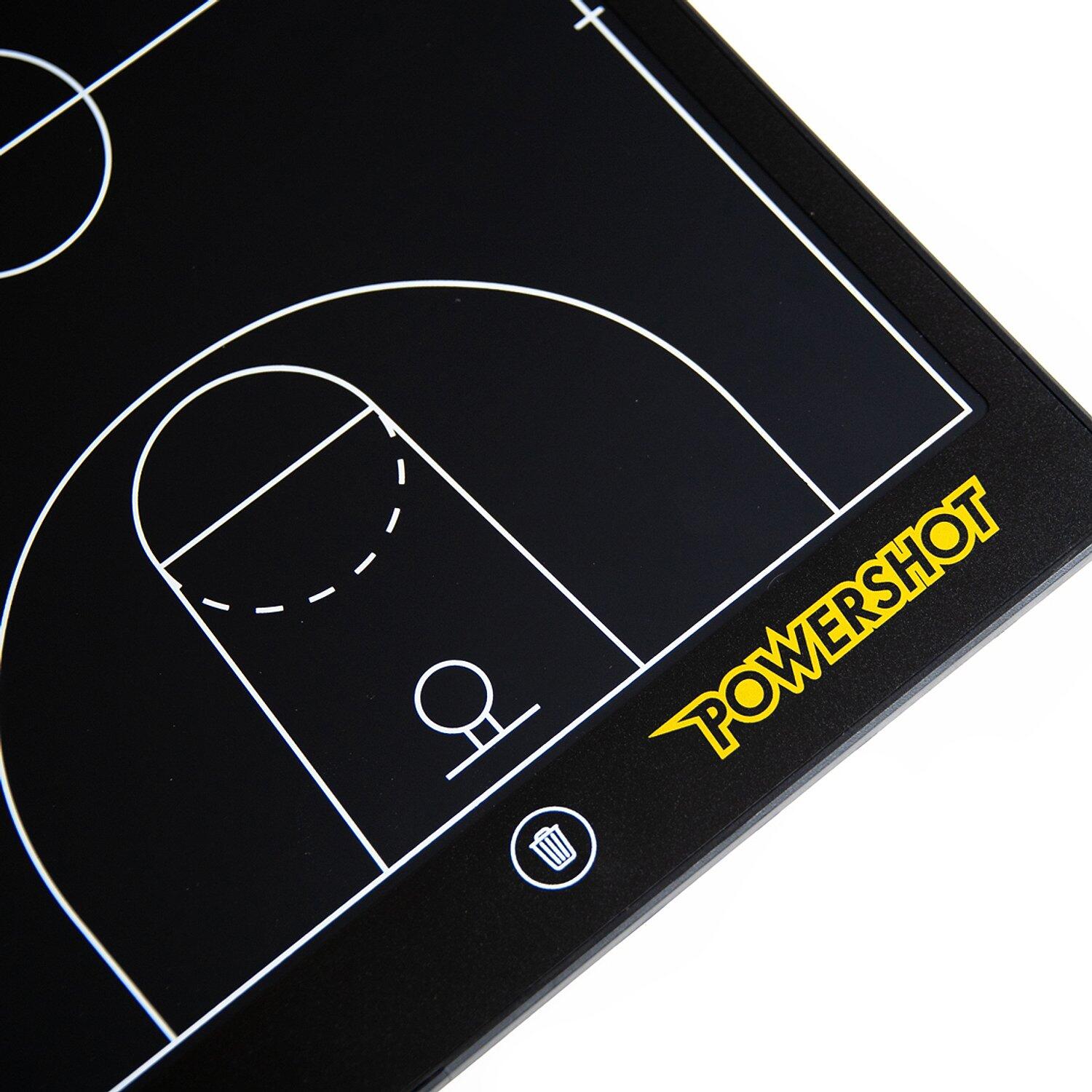Tableau tactique basketball Lynx Sport 4/6