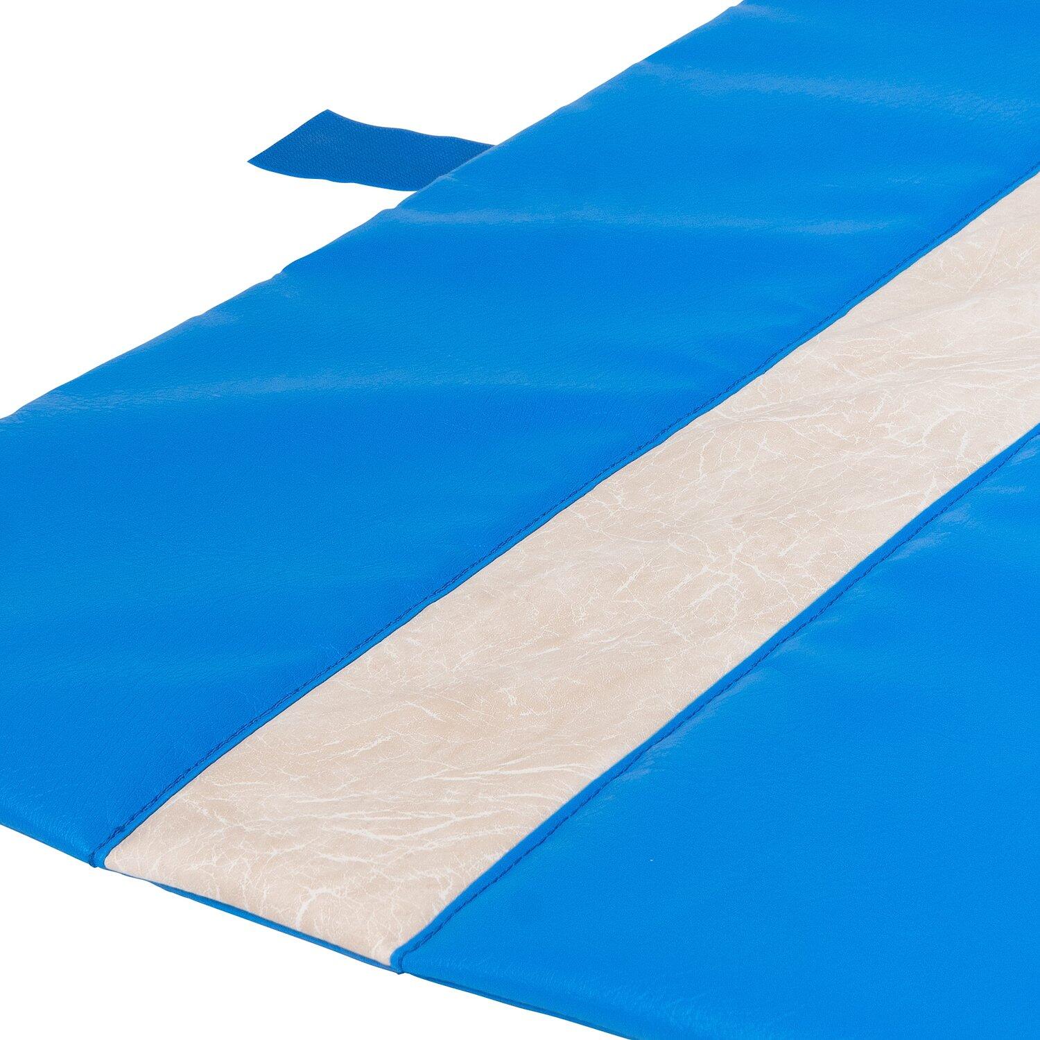 Carpette pour poutre d’équilibre Coffre-fort 200 cm Unisexe 4/4