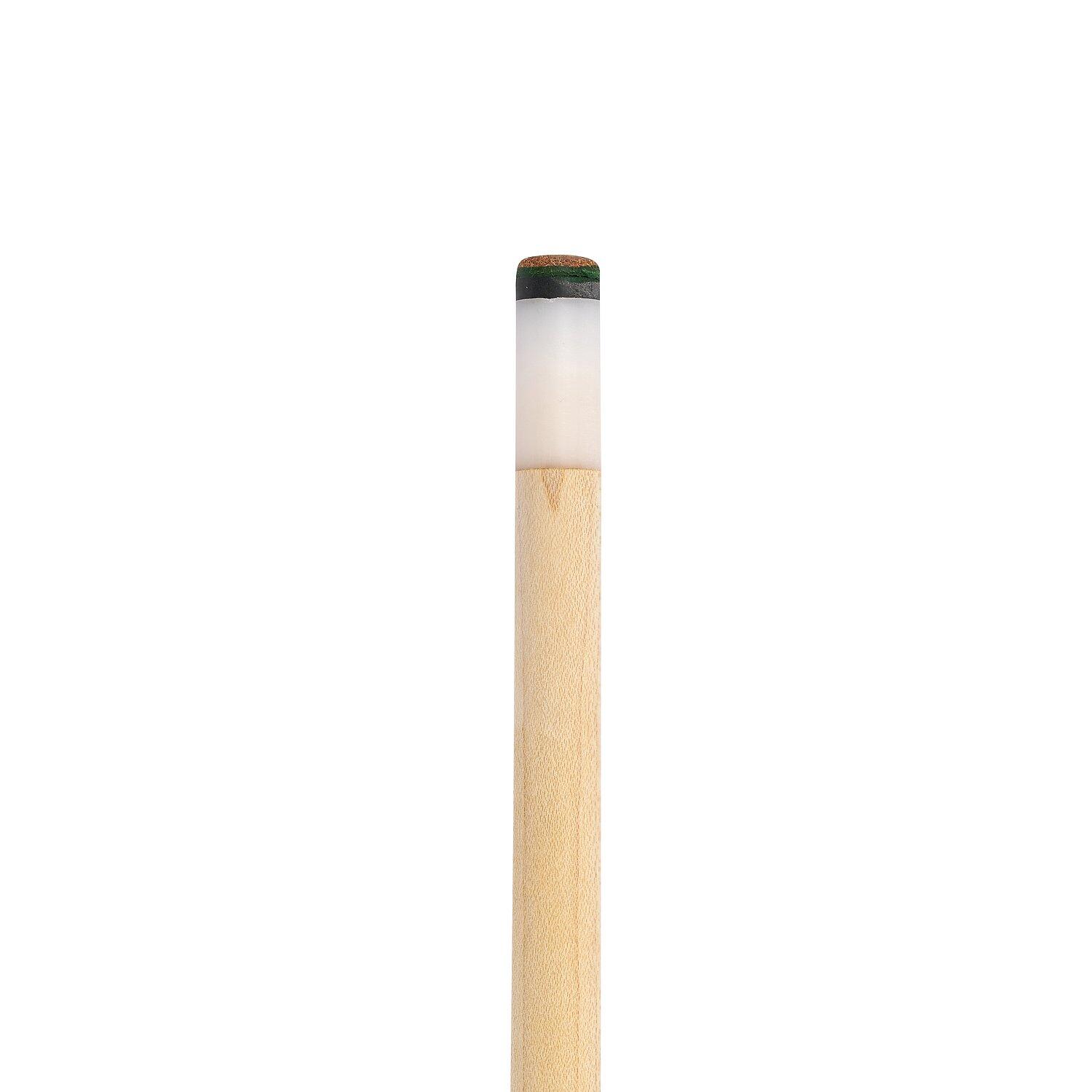 Pool Cue Maple 140 cm Billard / Poolbillard Unisex 3/5