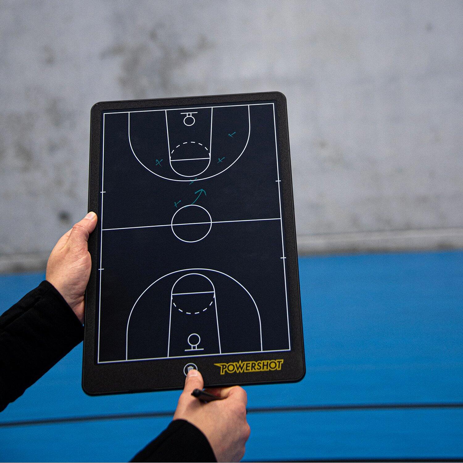 Tableau tactique basketball Lynx Sport 3/6