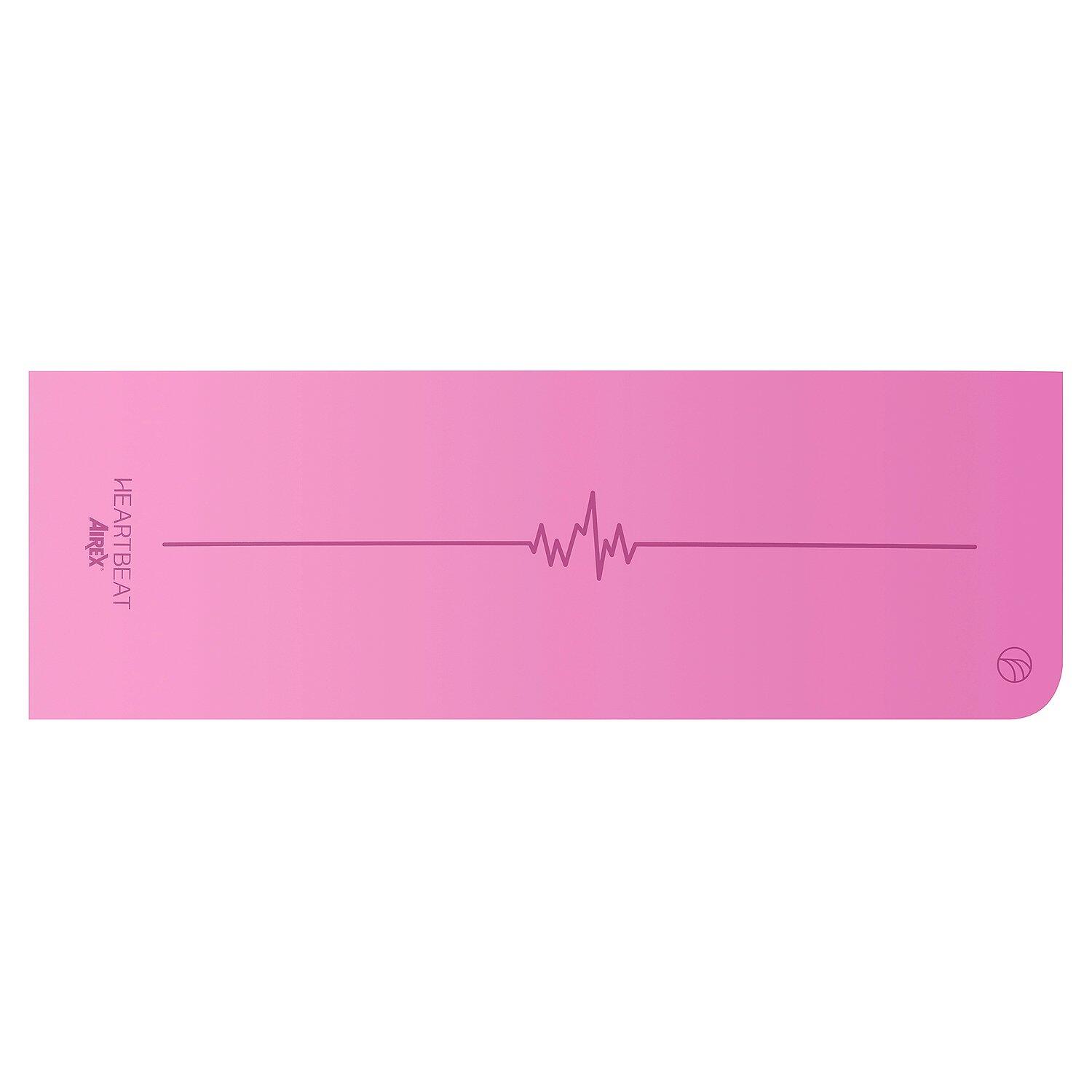 Heartbeat" Yoga Gym Mat 183x61x0.6cm Airex 3/3