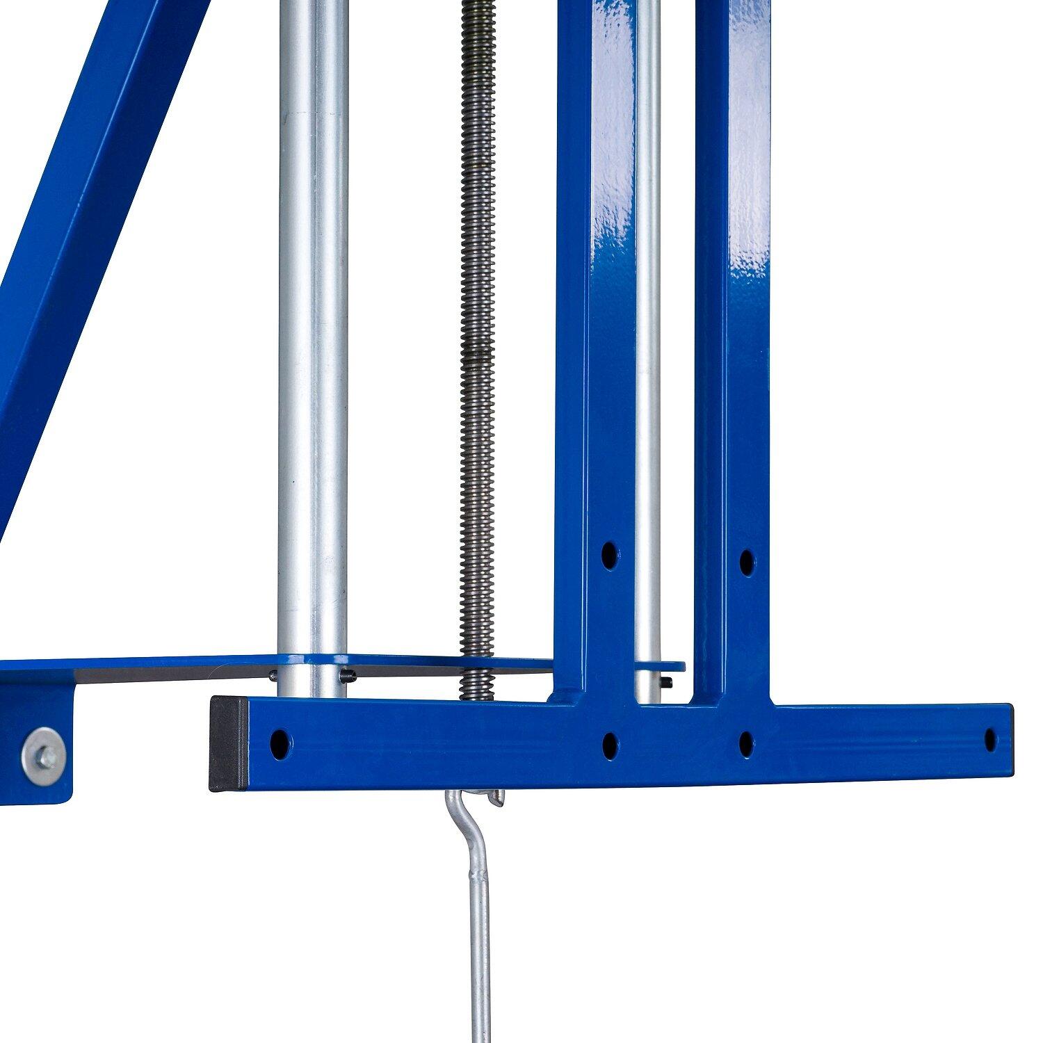 Wall-Mounted Basketball Unit Indoor 60 Basketball Unisex 6/6