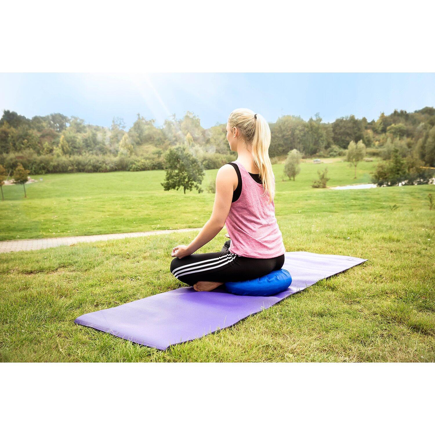Yoga Sitting Cushion Chill Yoga Unisex 3/5