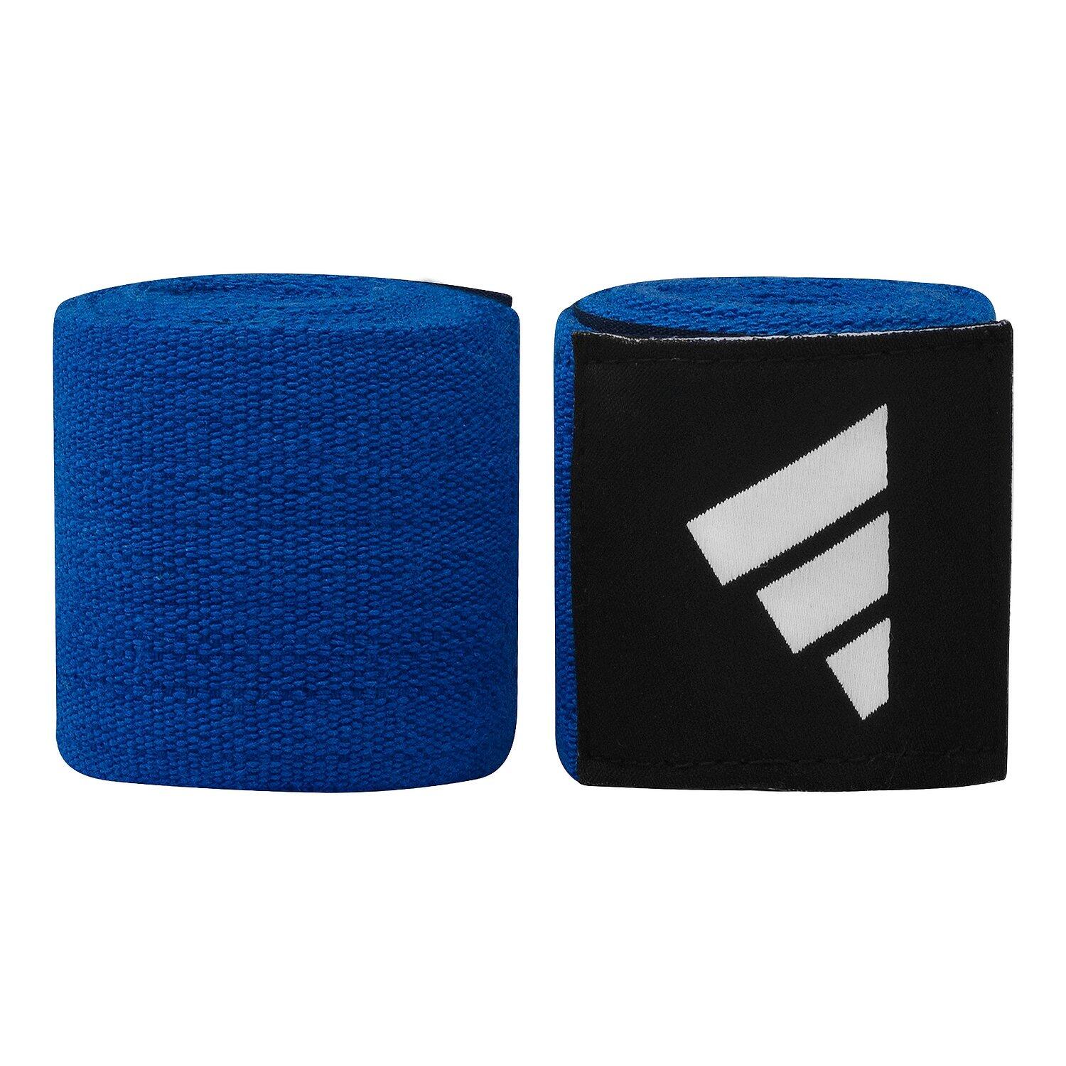 Boxbandagen Blau Boxen Unisex Blau 3/5