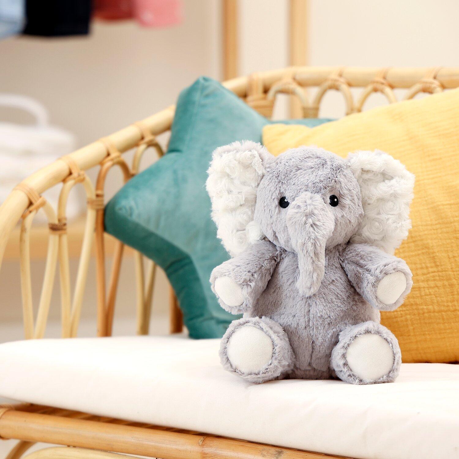Einschlaf-Kuscheltier Elliot der Elefant Gesundheitssport Unisex 5/5