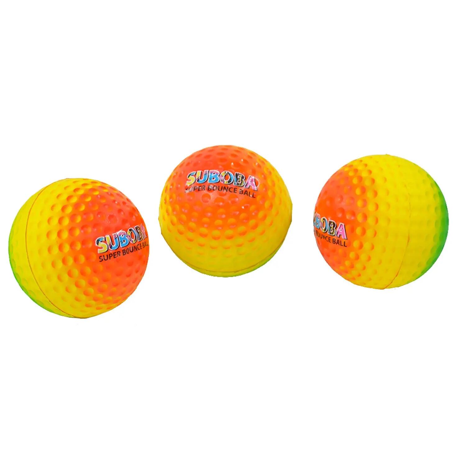 Flummi-Bälle-Set Gesundheitssport Unisex 4/6