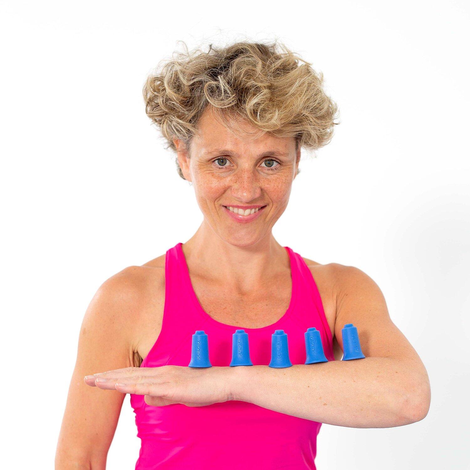 Cupping Cup Cupping Bundle Functional Training Unisex 4/6