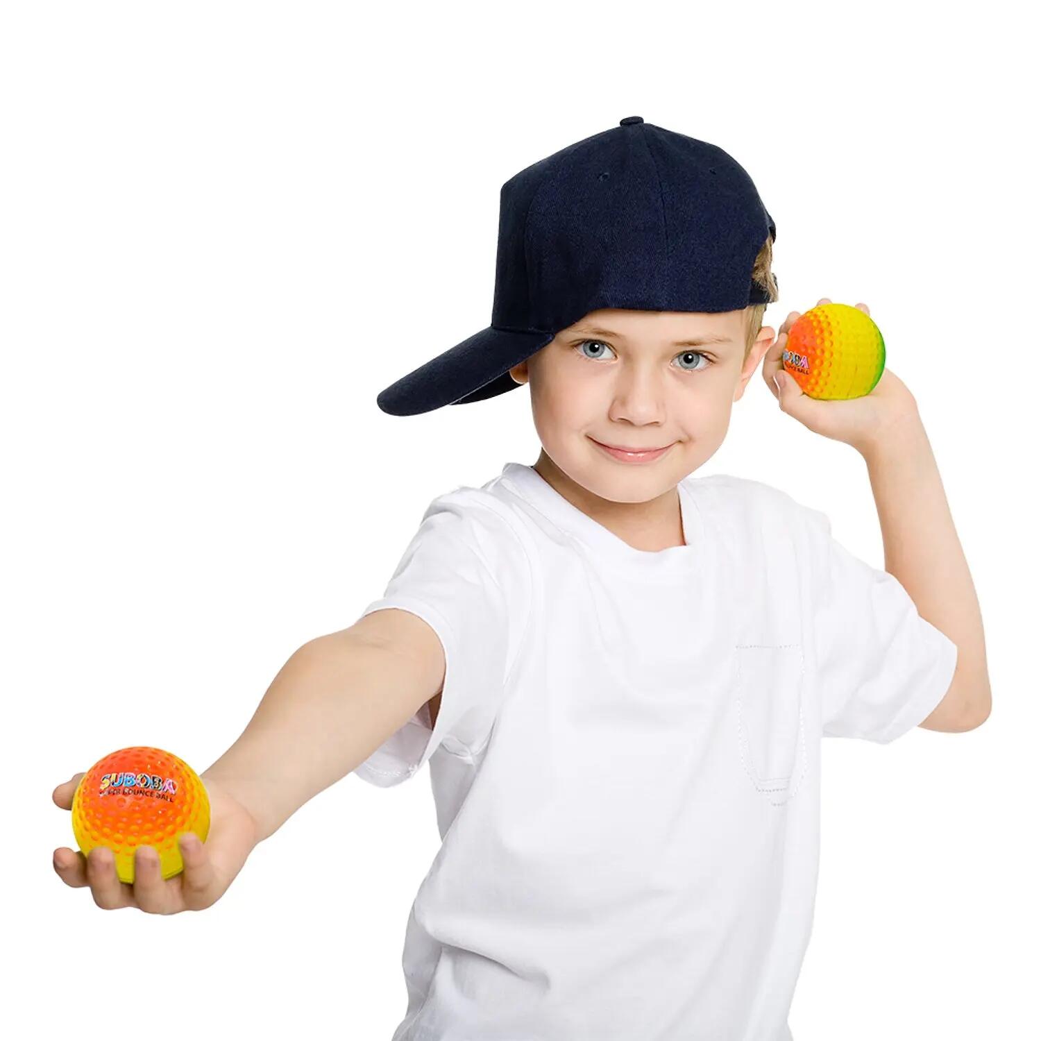 Flummi-Bälle-Set Gesundheitssport Unisex 3/6