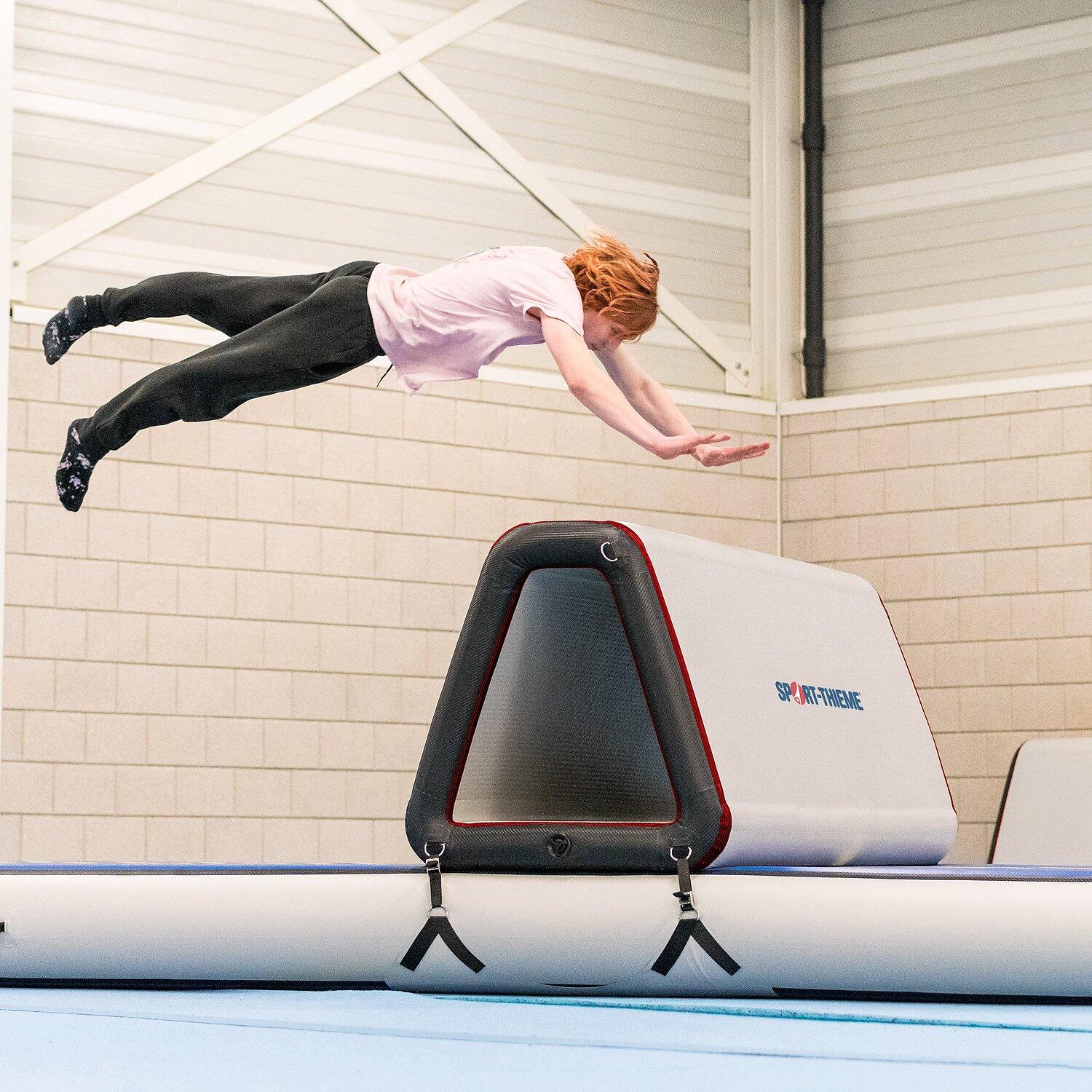 AirObstacle Parkour by Airtrack Factory 1 Parkour-Element Turnen 5/6