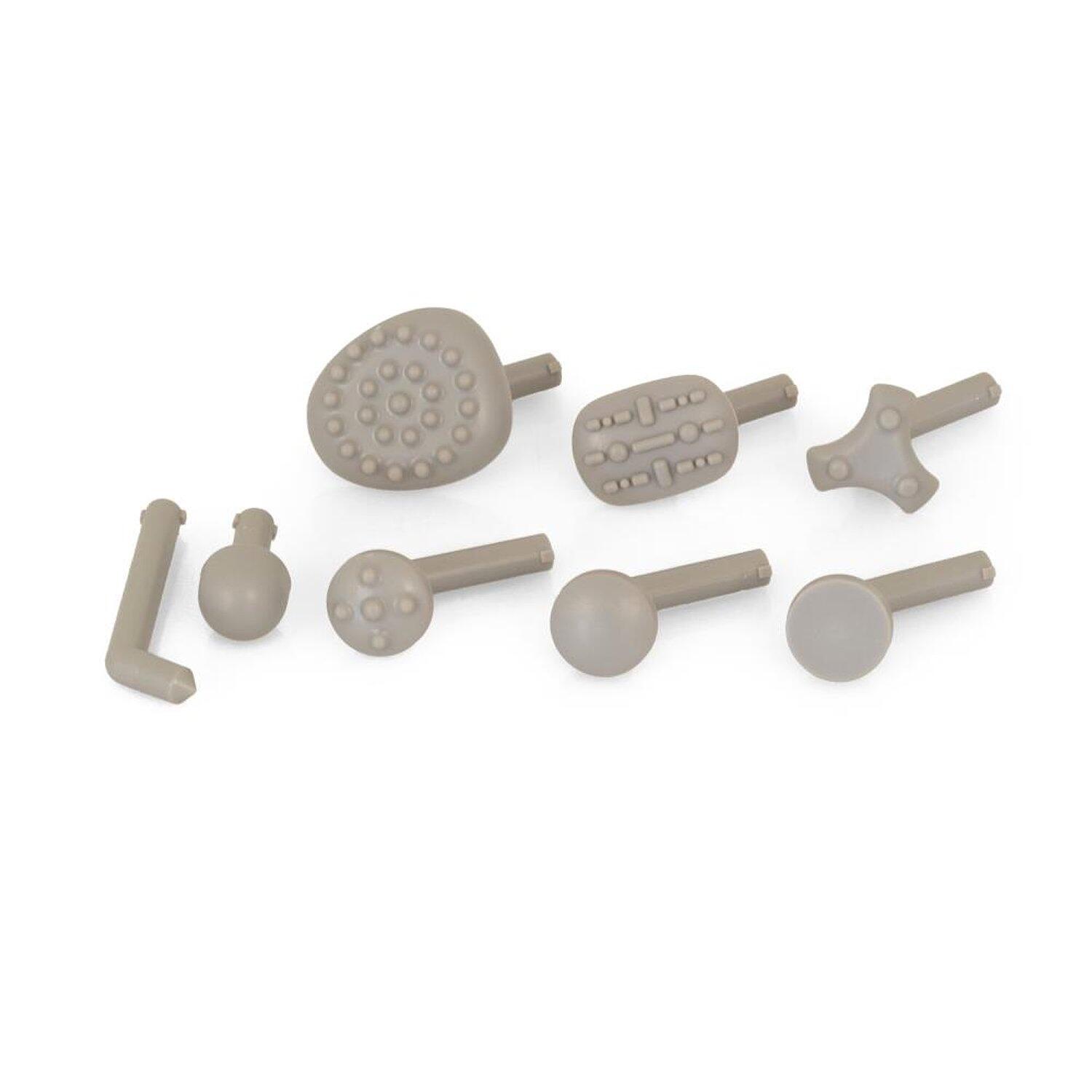 Mini-Vibrationsmassagegerät 8.0 Gesundheitssport Unisex 6/6