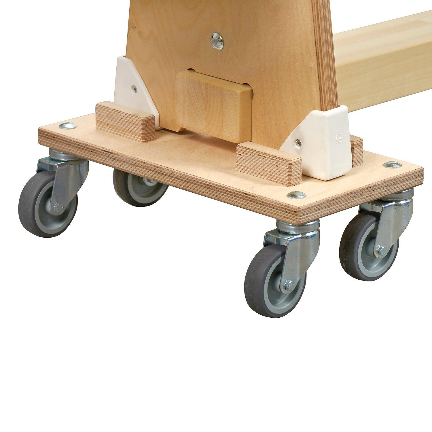 Transporthilfe für Turnbänke Turnen Unisex 6/6