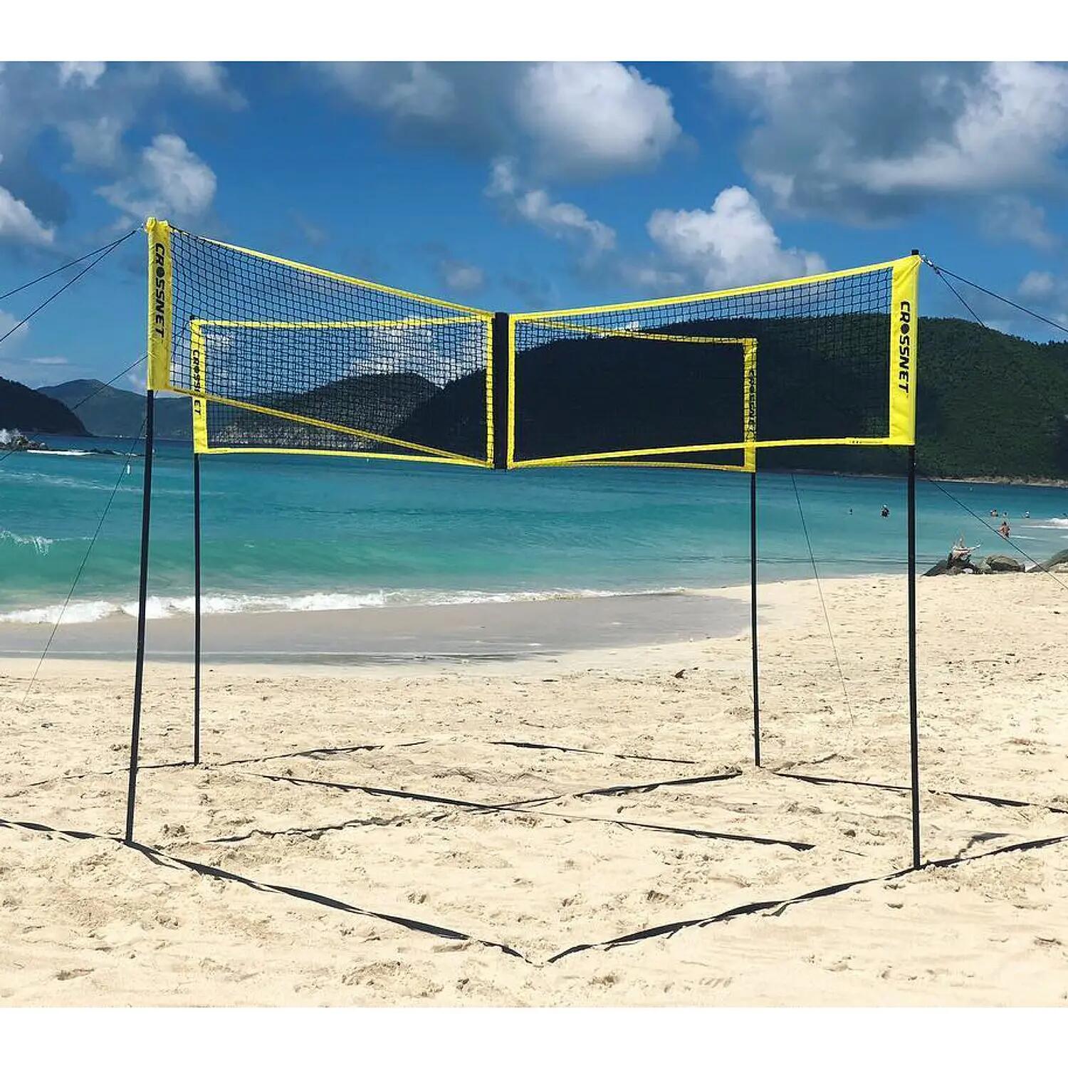 Volleyballanlage Four Square Volleyball Unisex 4/7