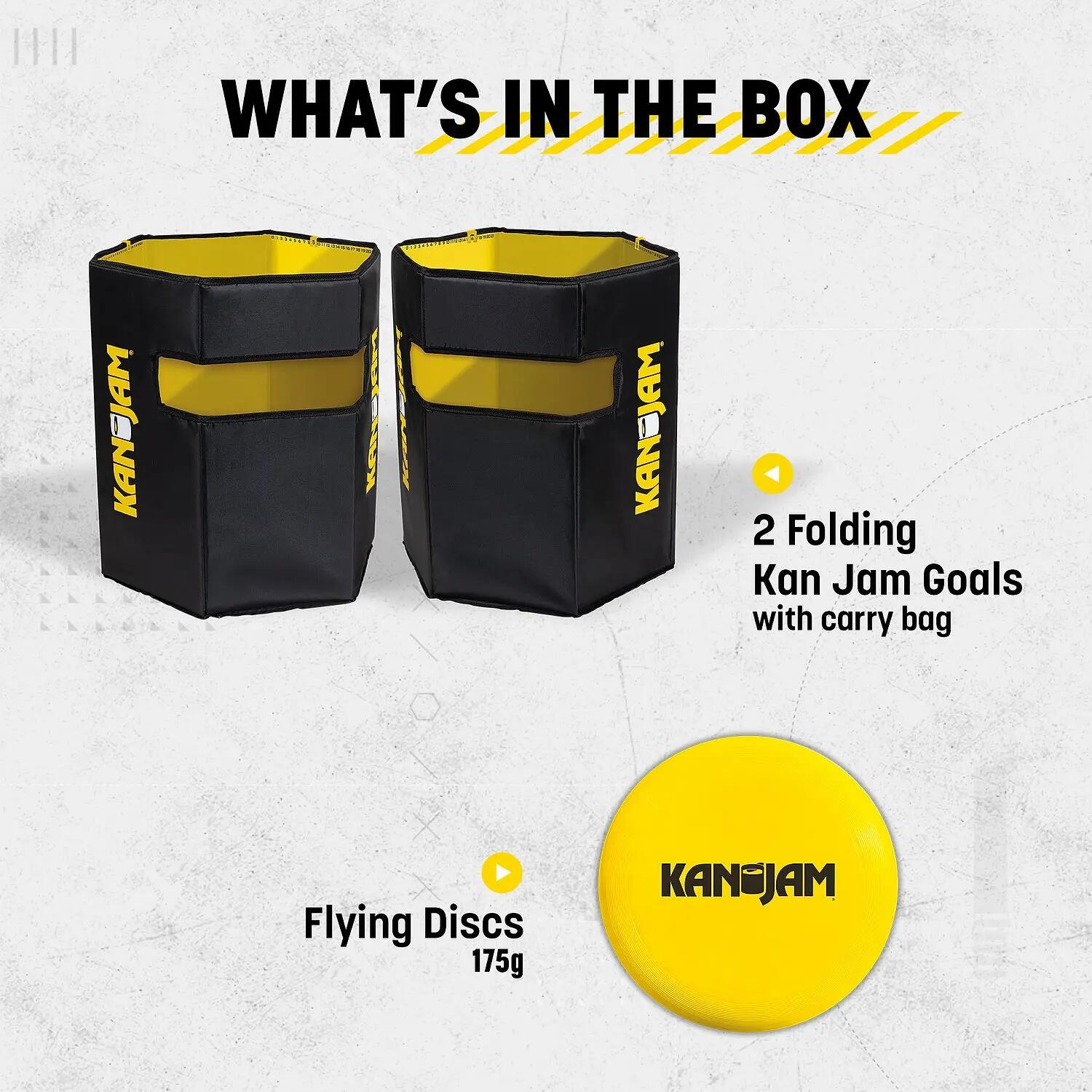 Kanjam Pack’n Go 2/5