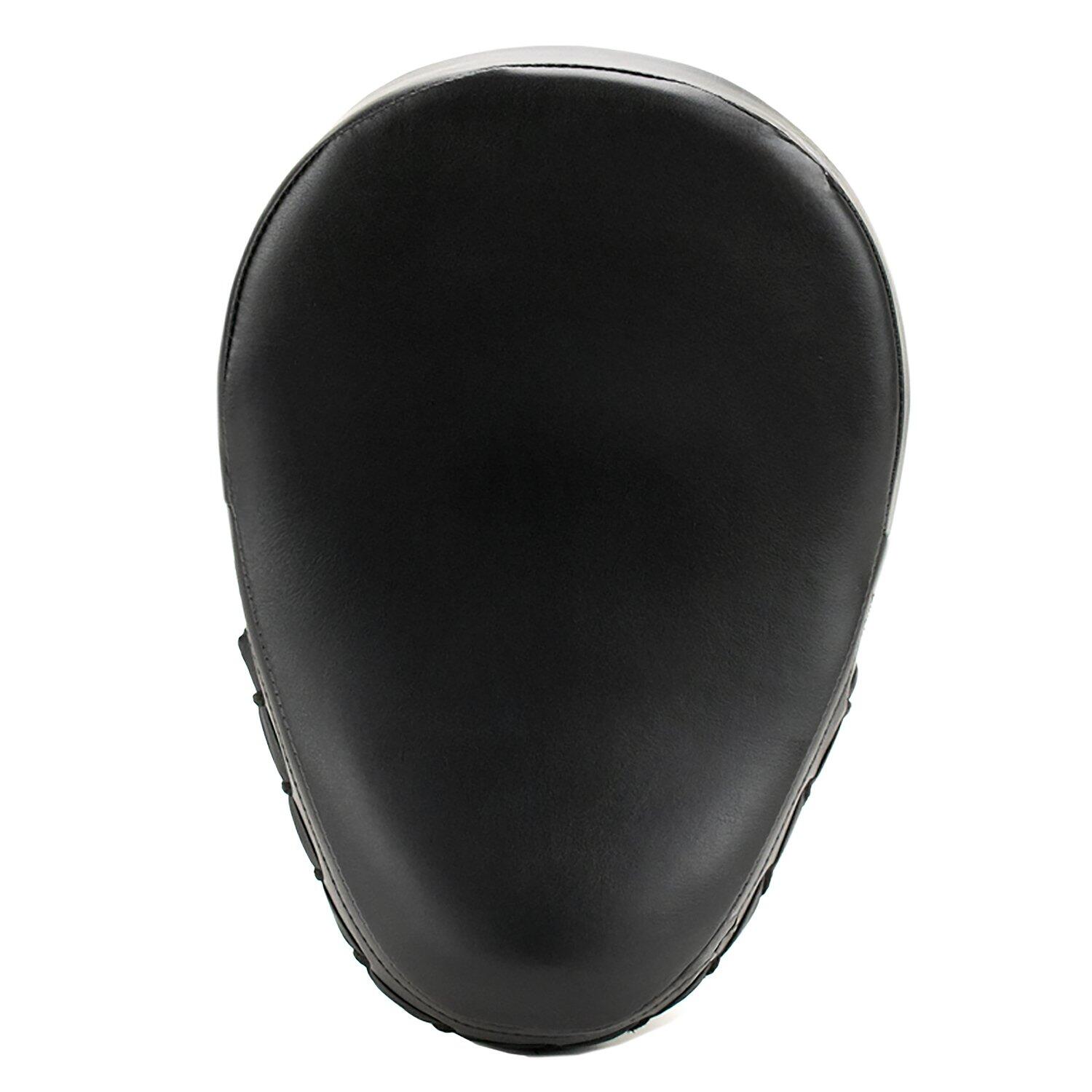 Boxpratzen Curved Schwarz lackiert Boxen Unisex Schwarz lackiert 5/5
