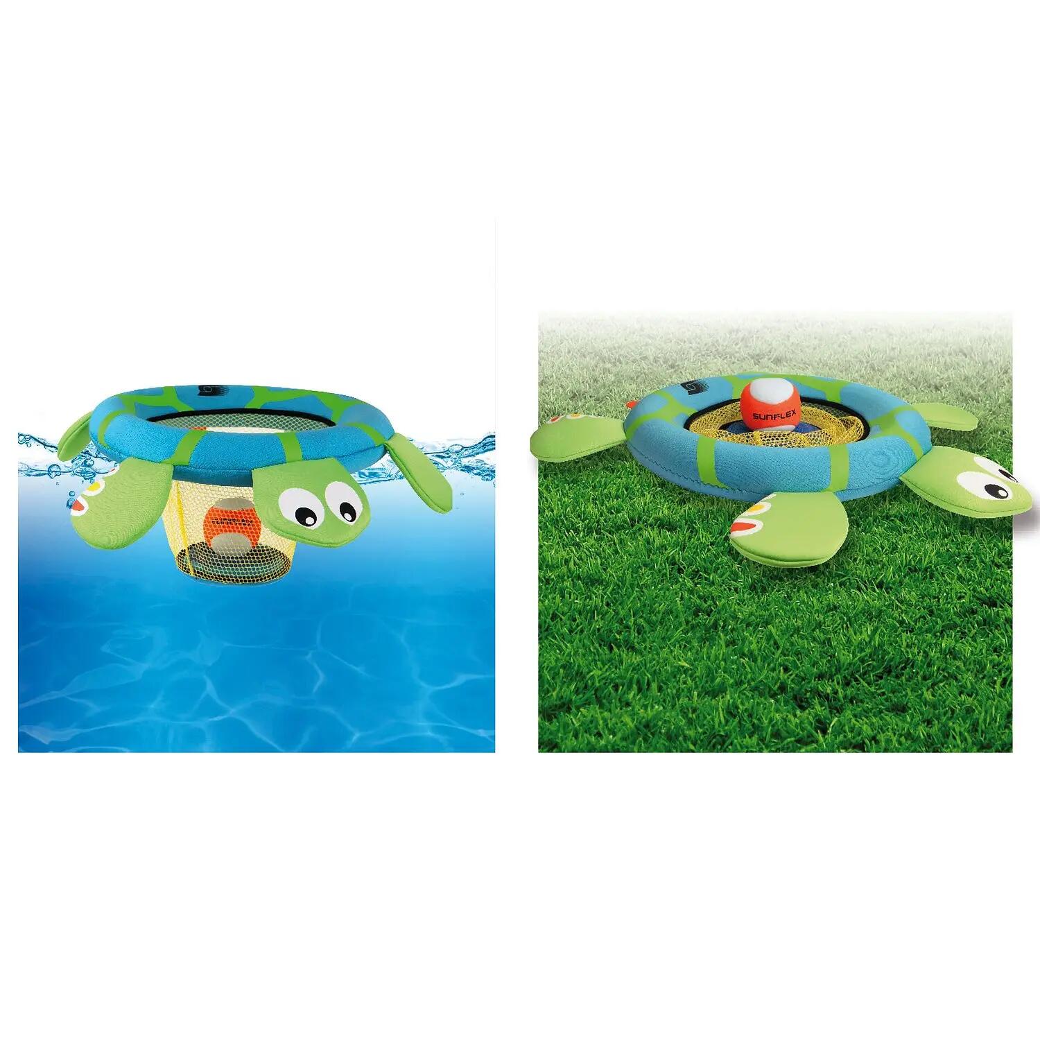 Wurfspiel Turtle Toss Schwimmen Unisex 5/6