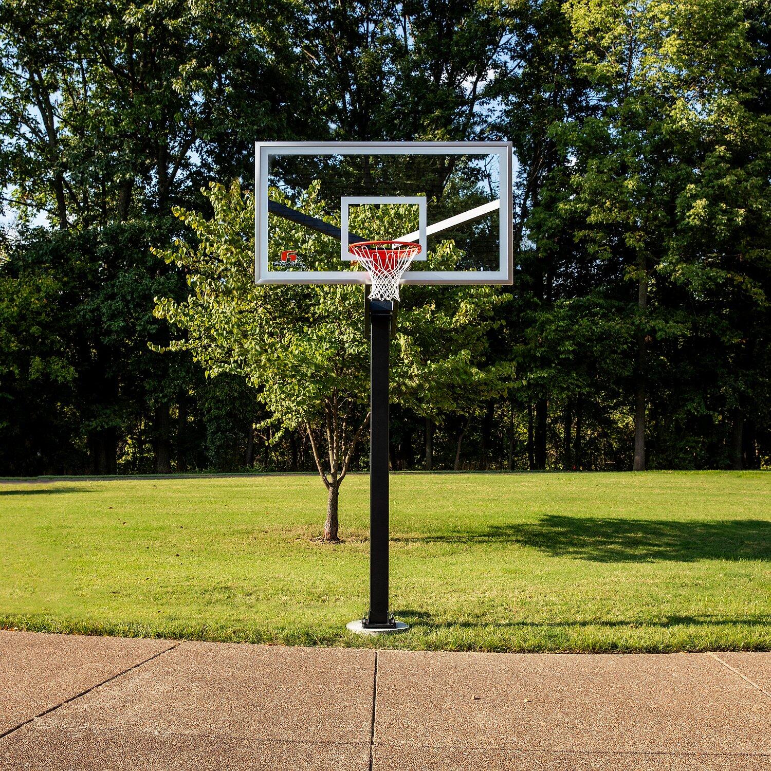 Canestro da basket Goalrilla GS54C 3/5