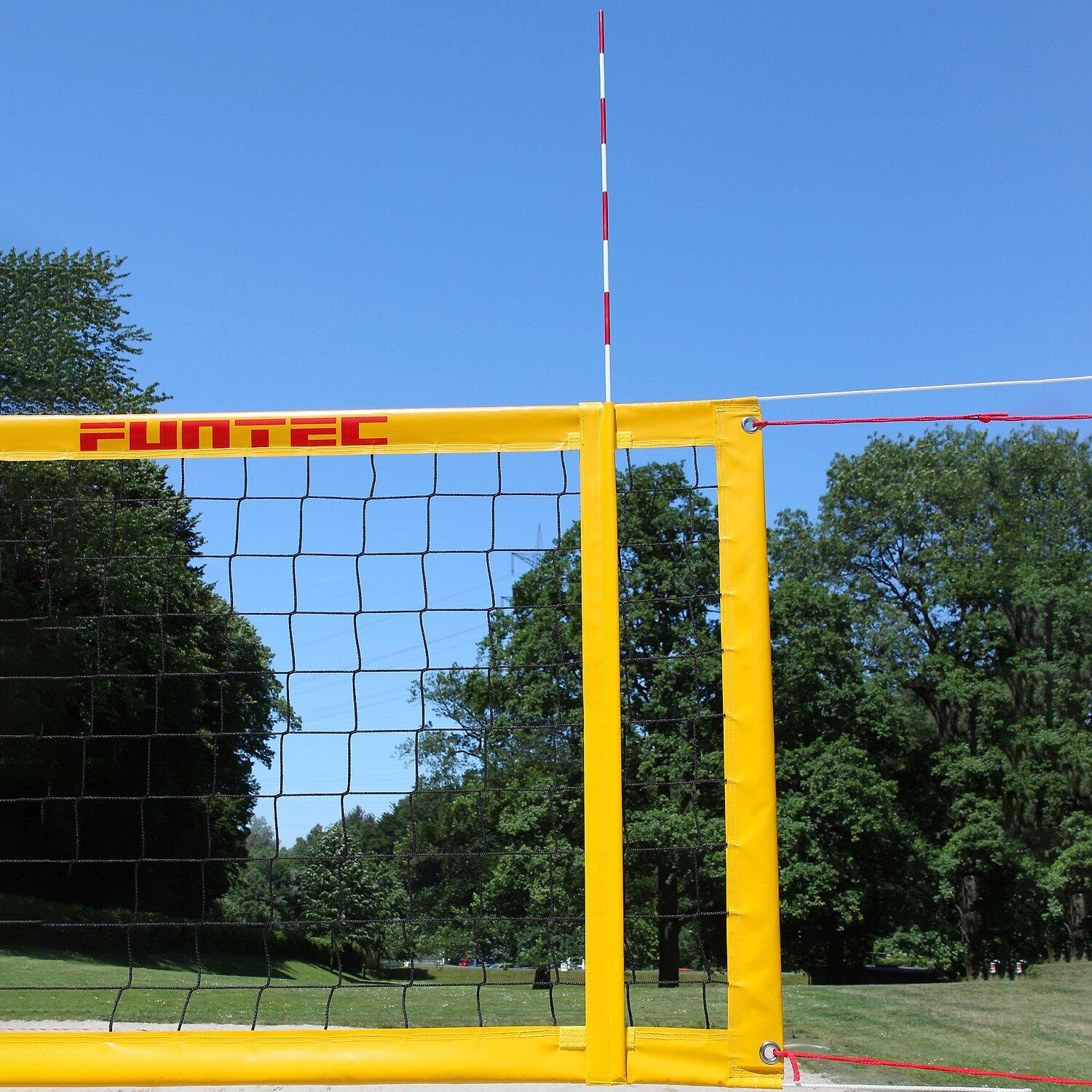 Mires de beach-volley « Plus » Unisexe 4/6