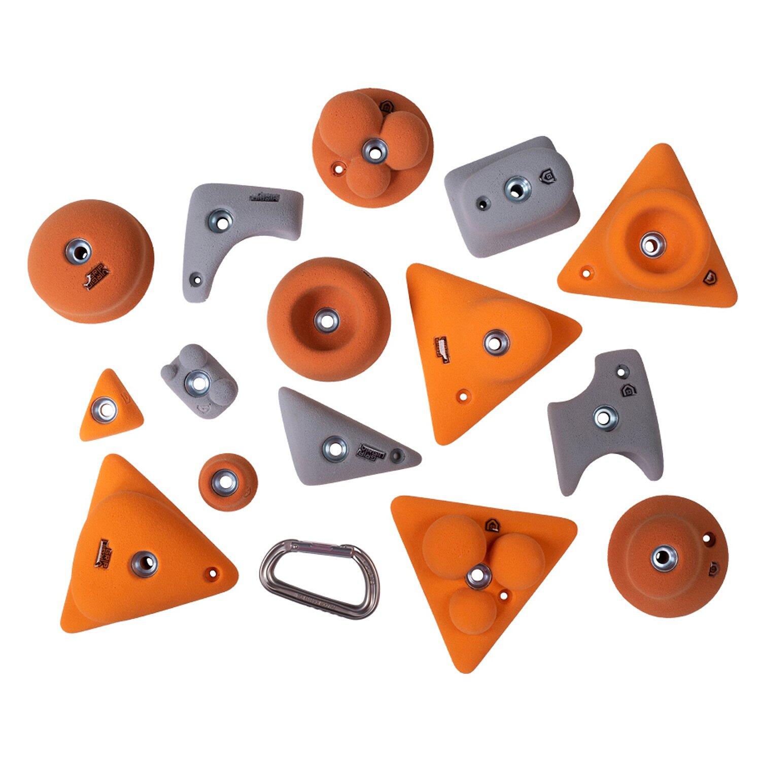 Climbing Wall Indoor Indoor 4 Fitness cardio Unisex 6/6