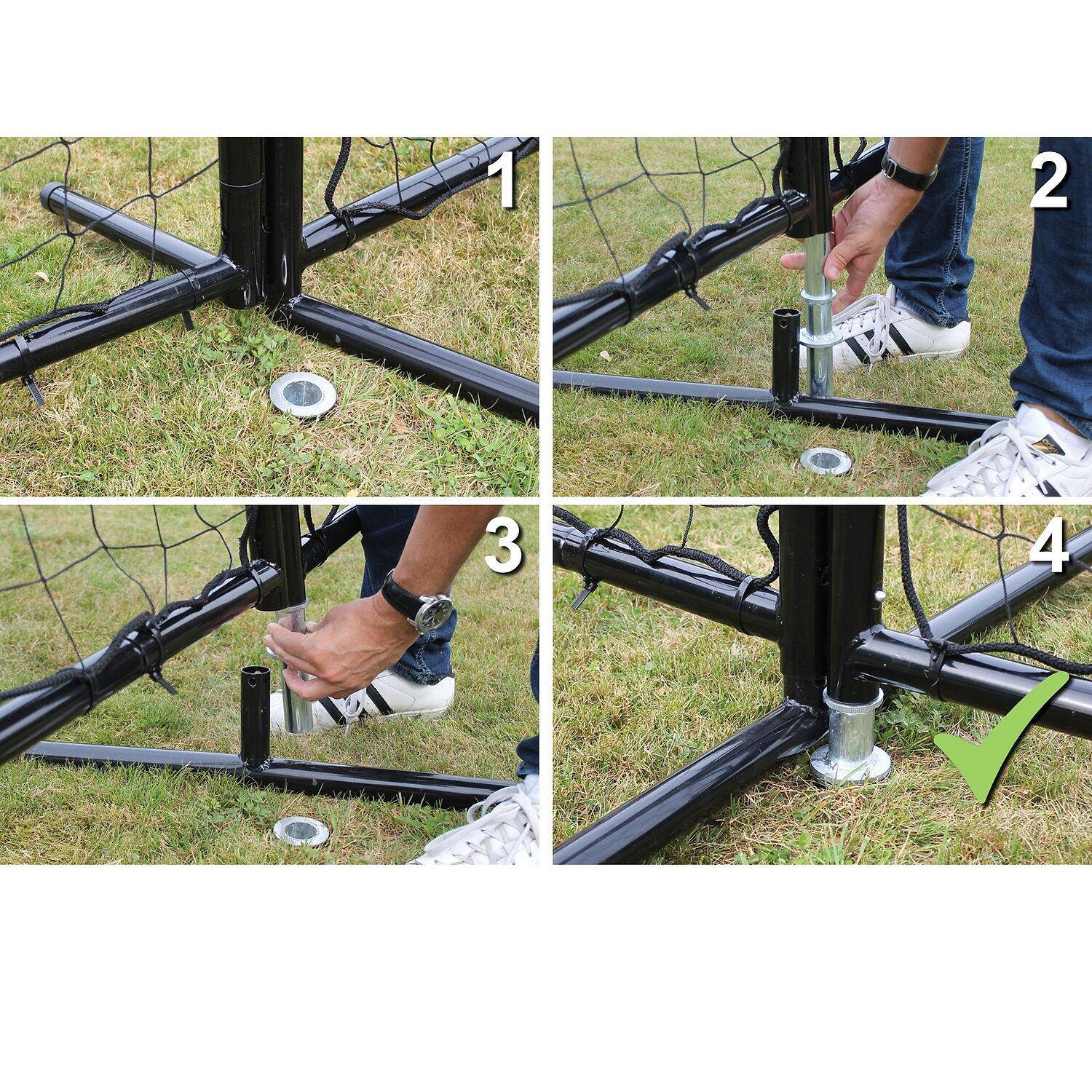 Filet de protection pour le sport Backstop 3/7