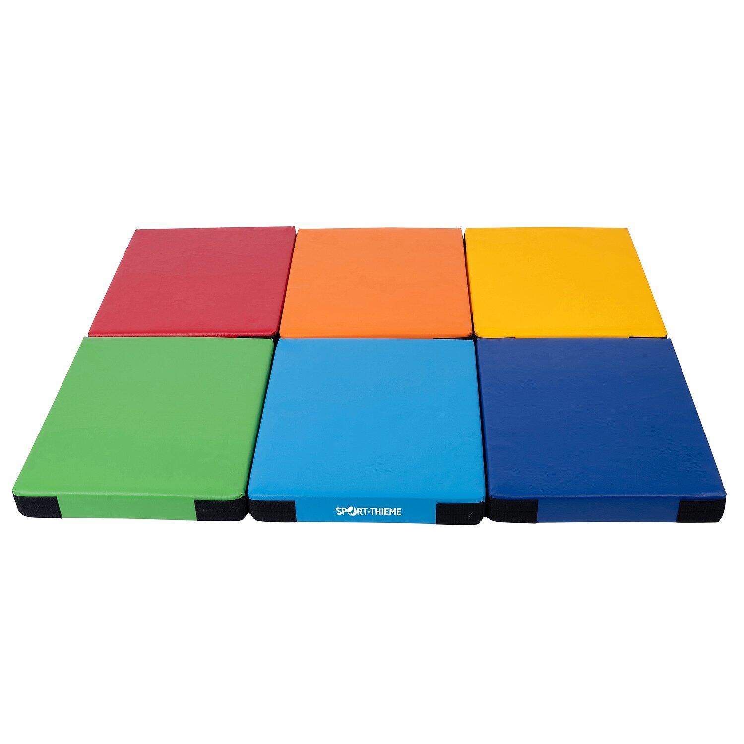 Set de tapis de gymnastique Mini Unisexe 5/6