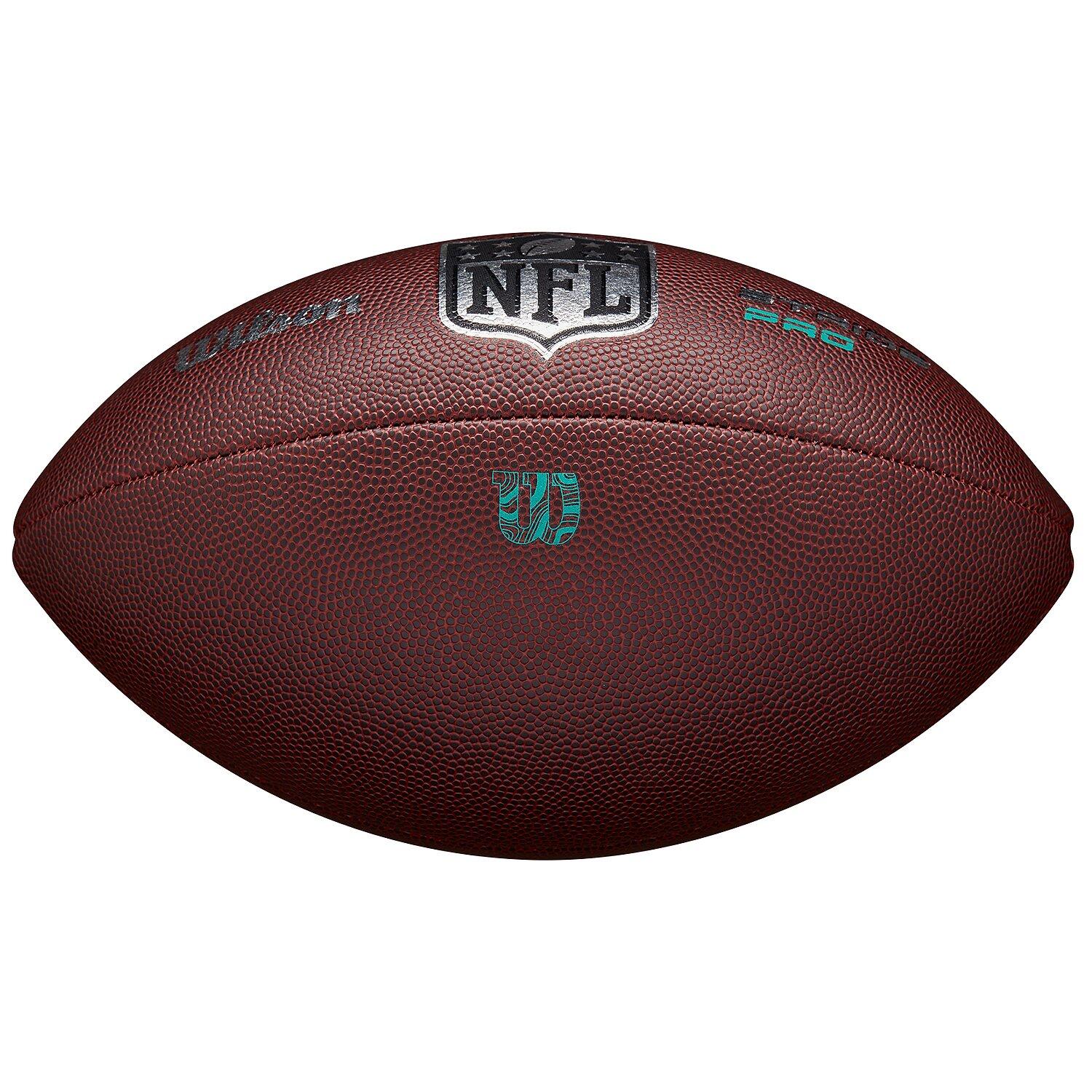 American football ball NFL Stride Pro Eco Football 5/6