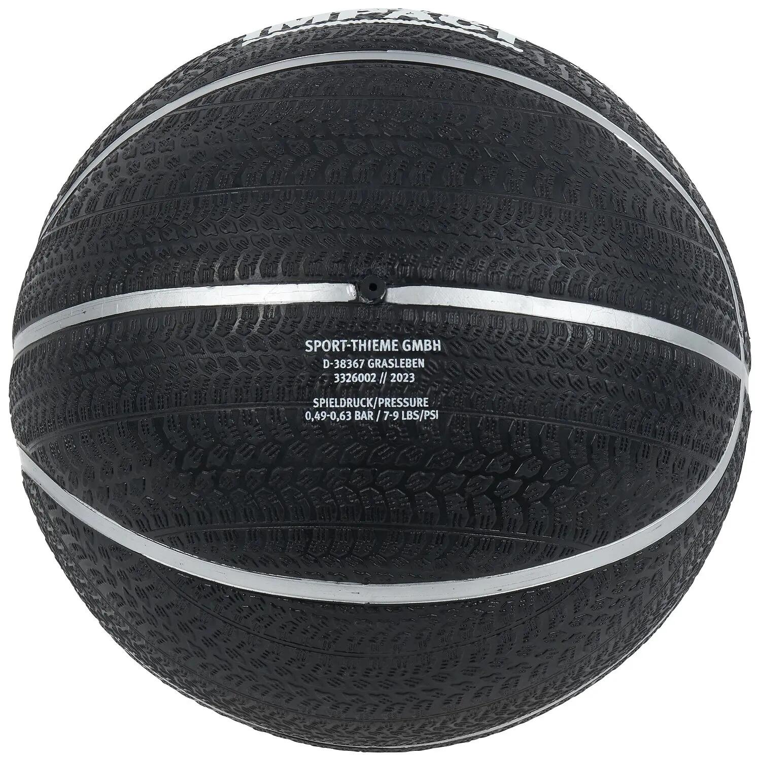 Basketball Street Impact Basketball Unisex Schwarz 4/5