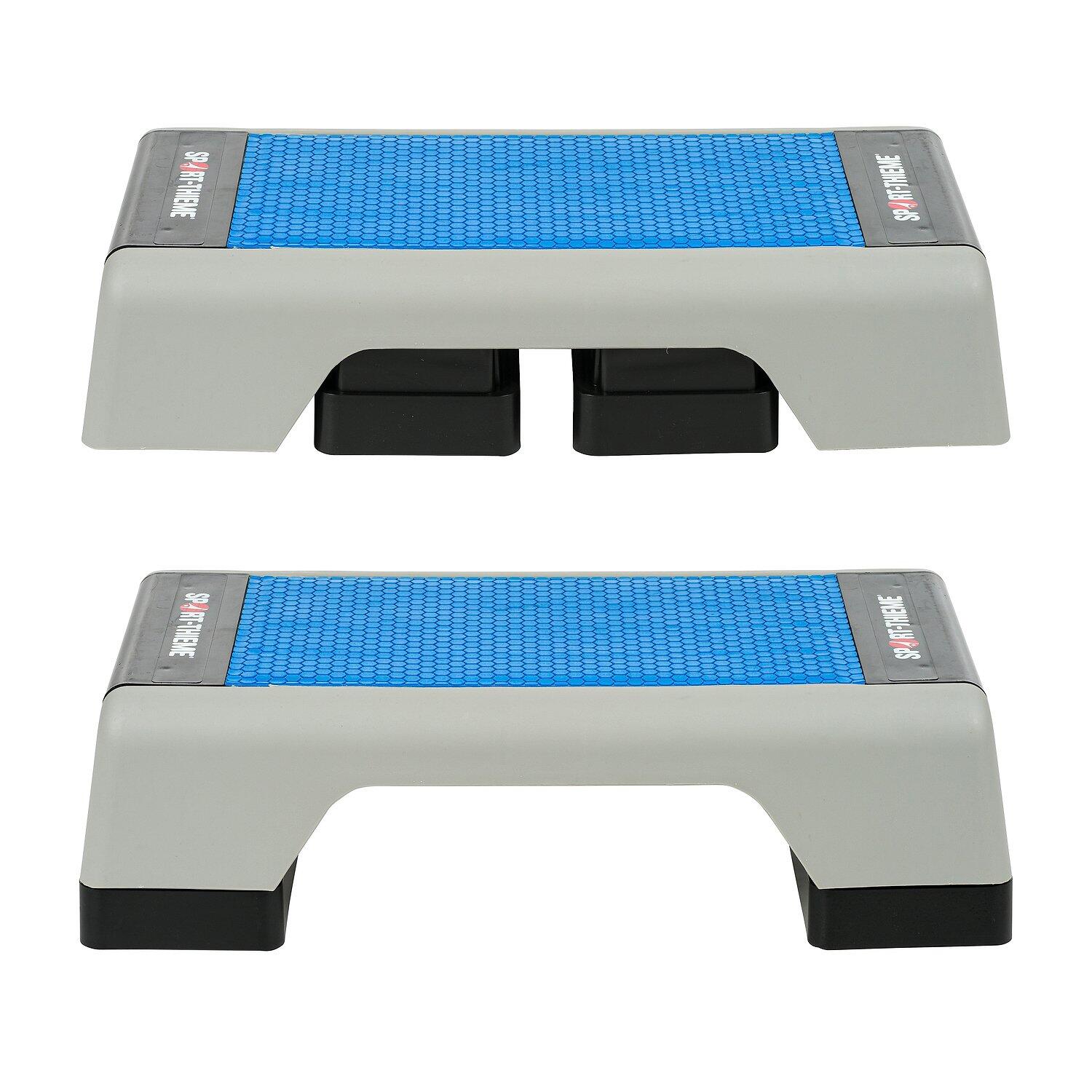 Aerobic Step Training Medium Aerobic / low impact aerobic Unisex 3/5