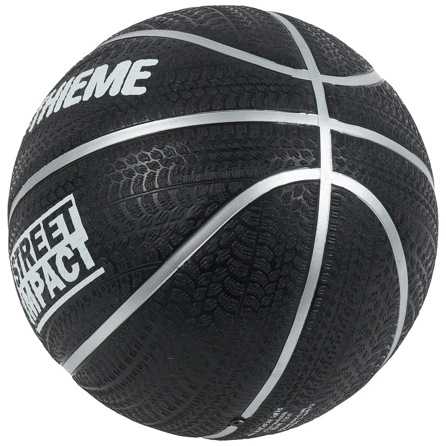 Basketball Street Impact Basketball Unisex Schwarz 2/5
