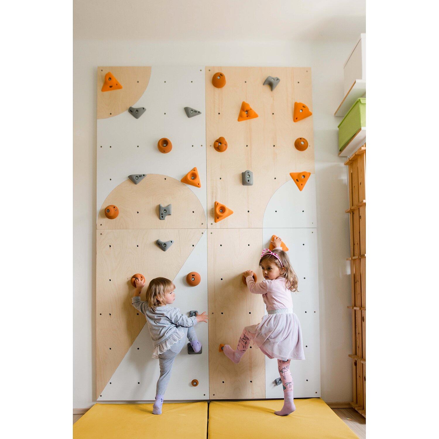 Climbing Wall Indoor Indoor 4 Fitness cardio Unisex 3/6