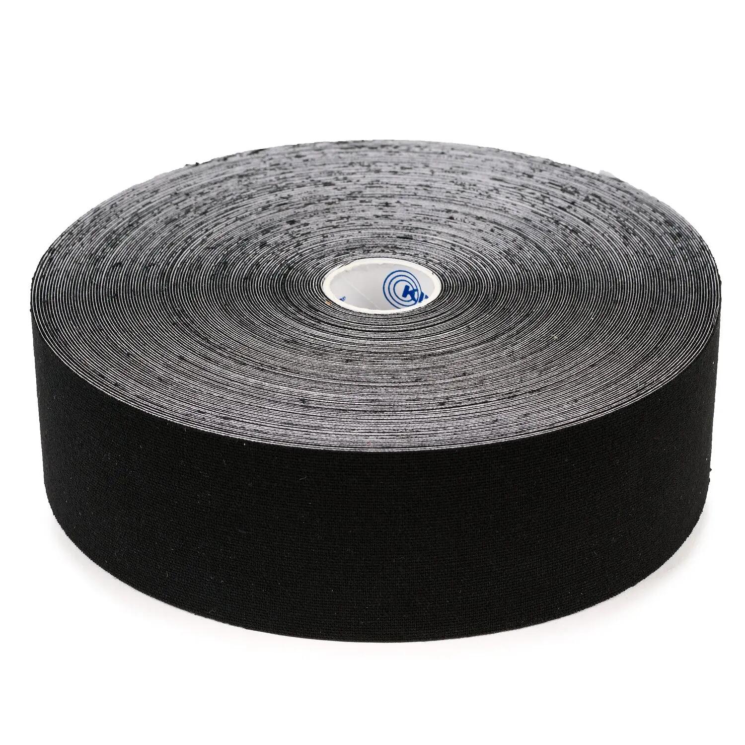 Kinesiologie-Tape Tex Classic 31,5 m Schwarz Schulsport Unisex Schwarz 3/5