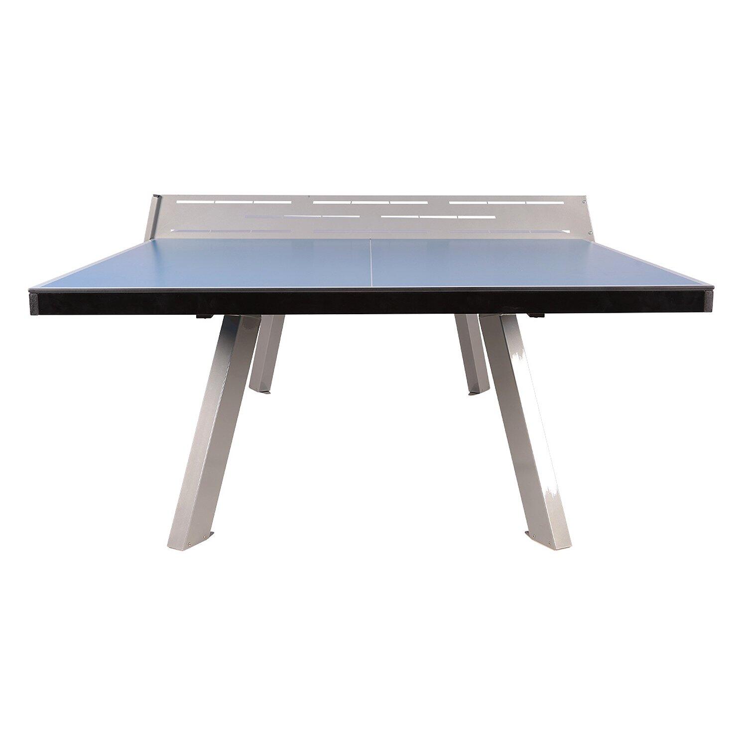 Tischtennisplatte Galaxy Tischtennis Unisex Blau 2/6
