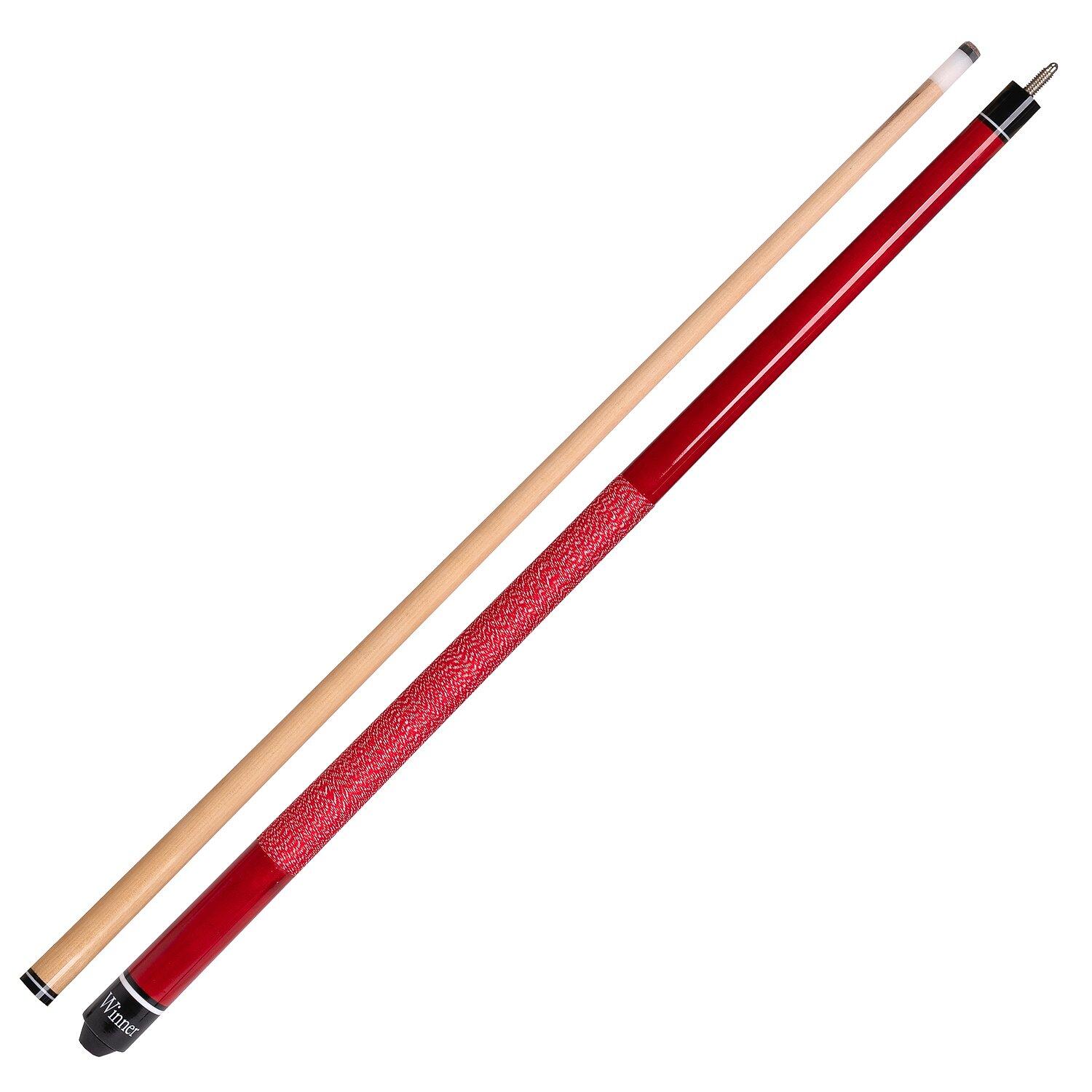 Pool Cue Winner Red Billard / Poolbillard Unisex 4/4