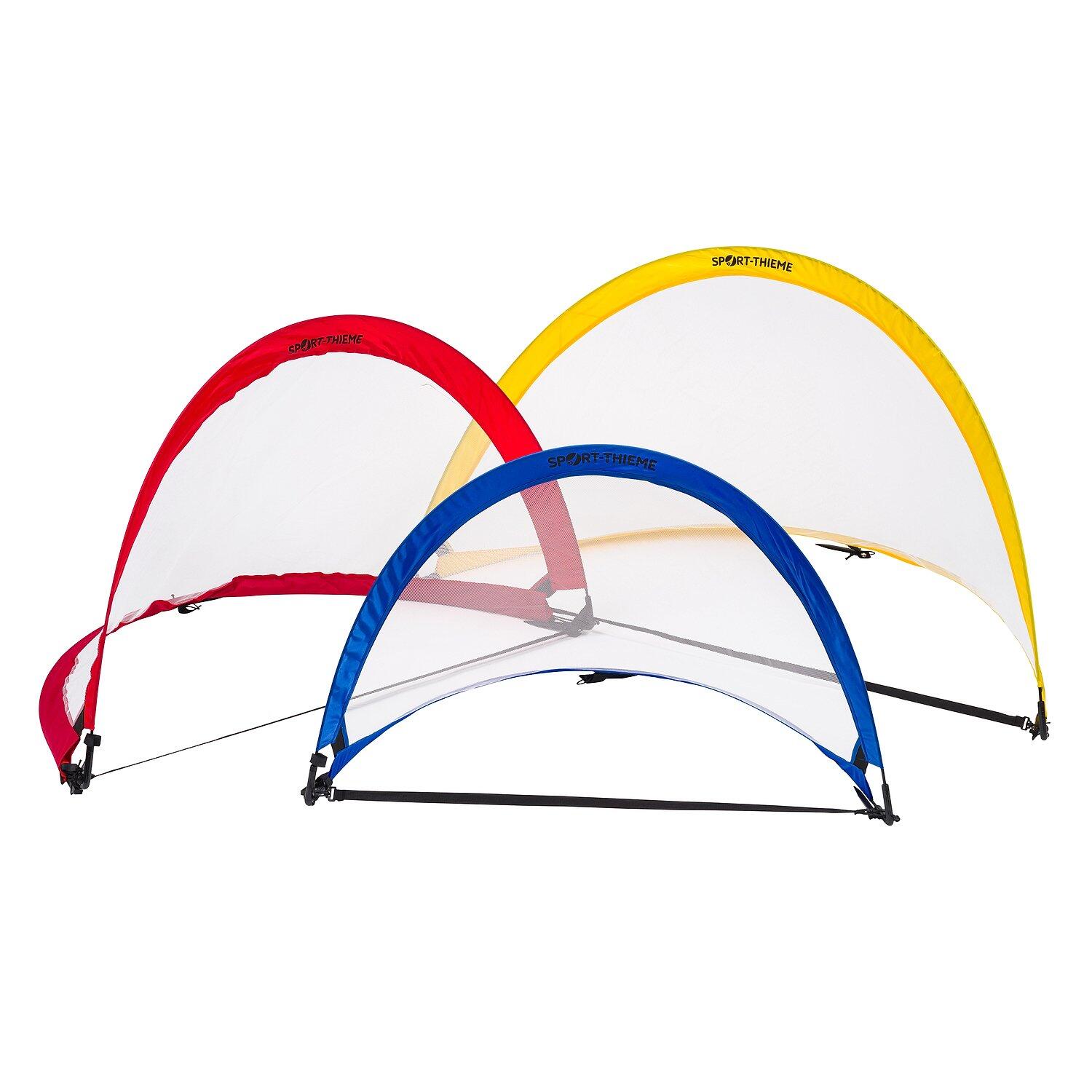 Fußballtore Pop-Up 183x106x106 cm Fußball Unisex 5/5