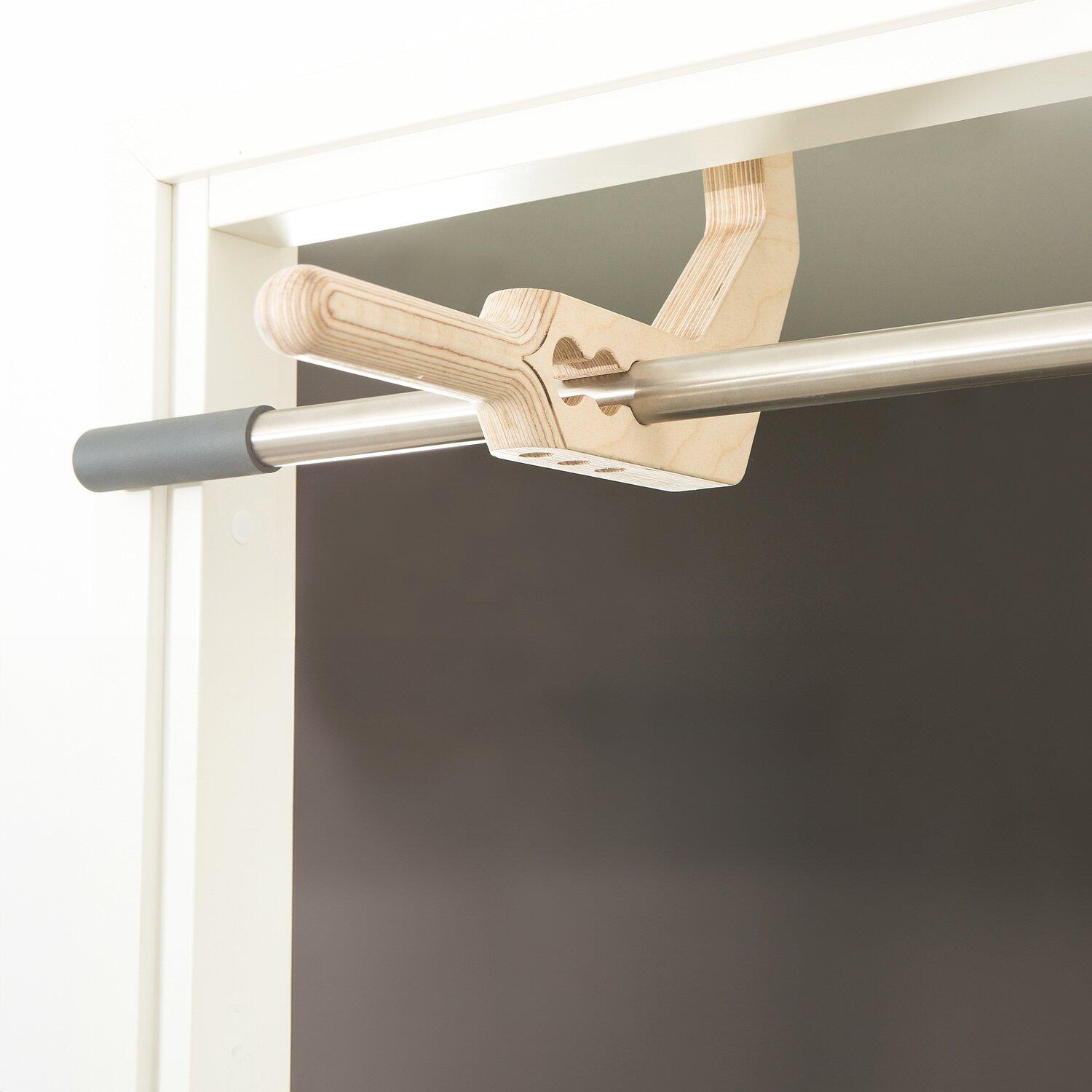 Barre de porte « Havu » Unisexe 5/6