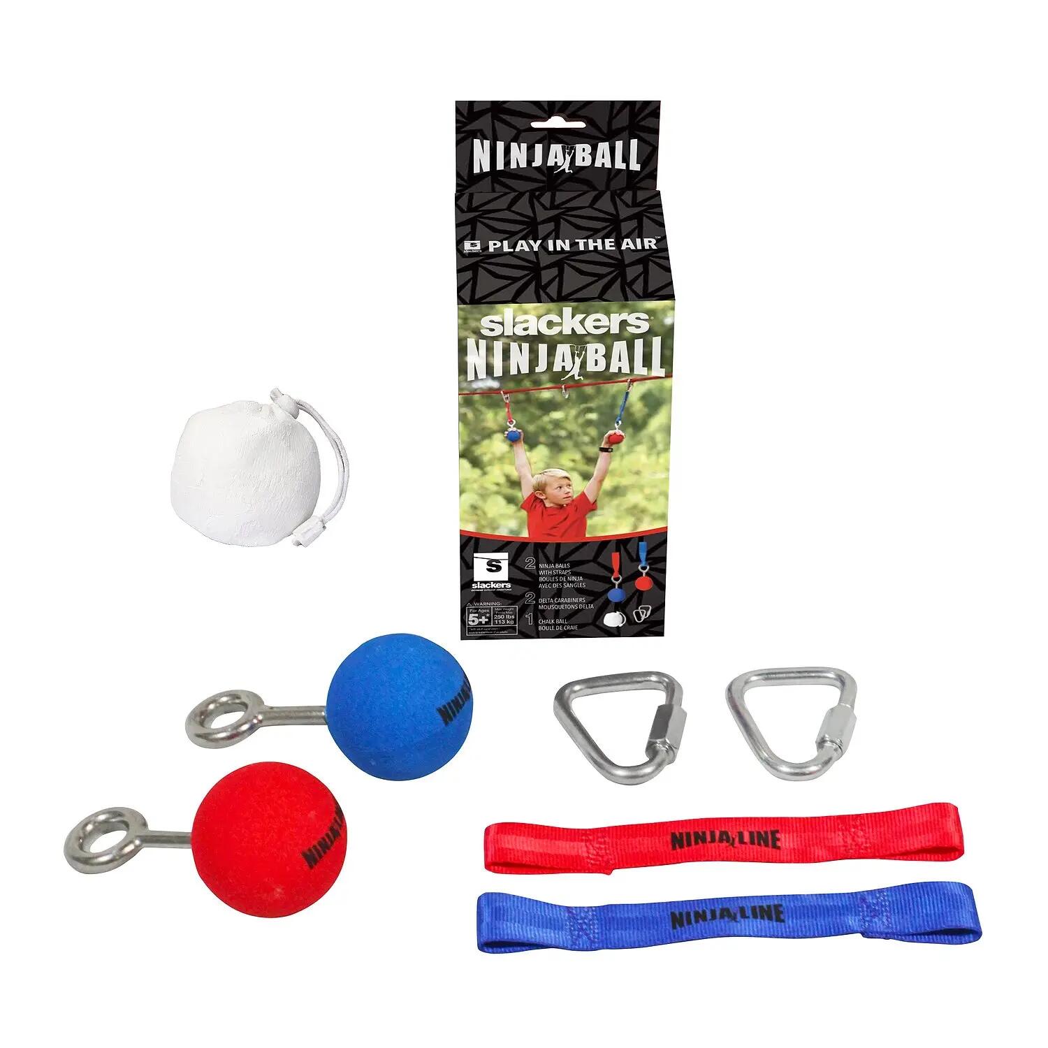 Ninja Bälle Slackline Unisex 3/3