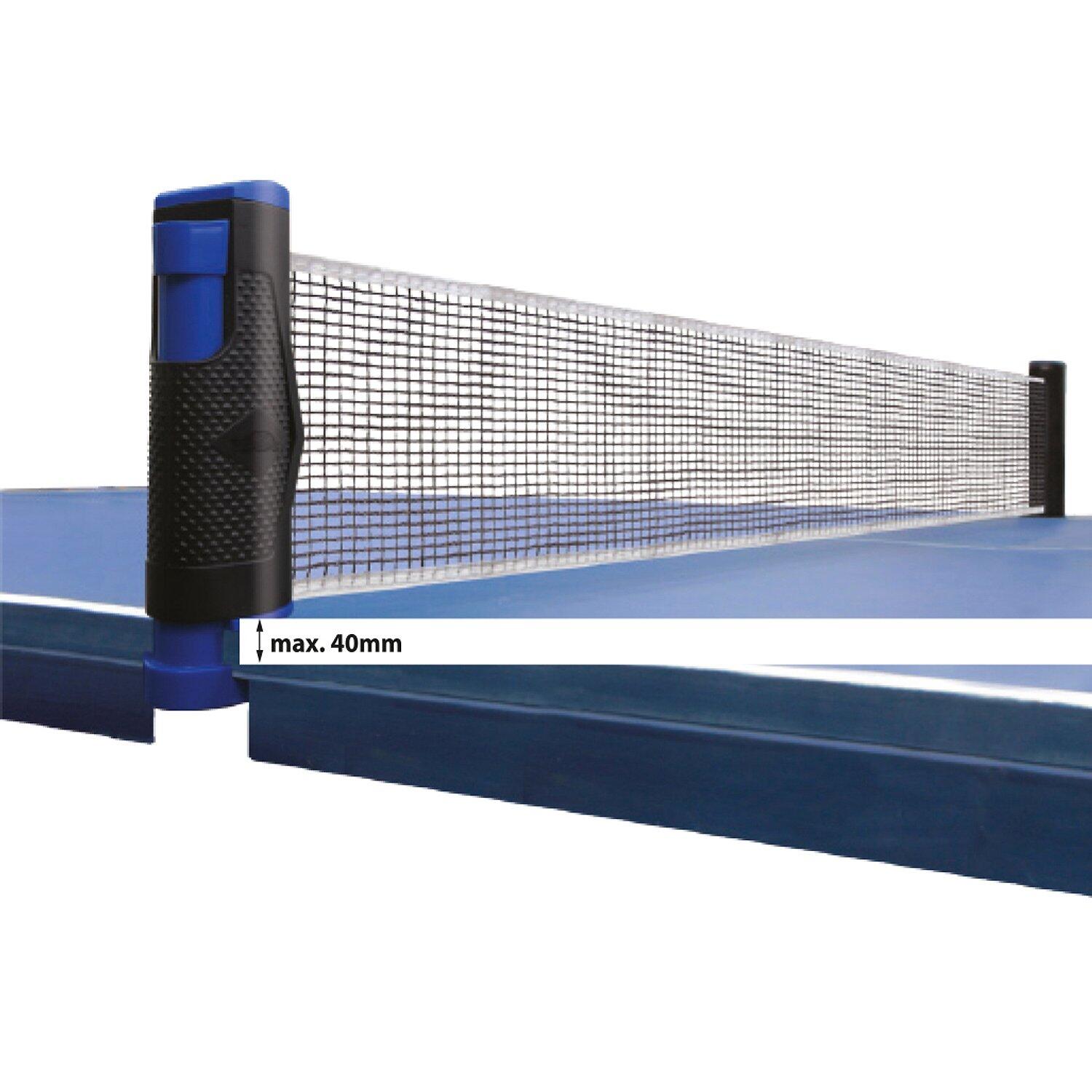 Rete da ping pong retrattile "Flexnet Schildkröt 6/7