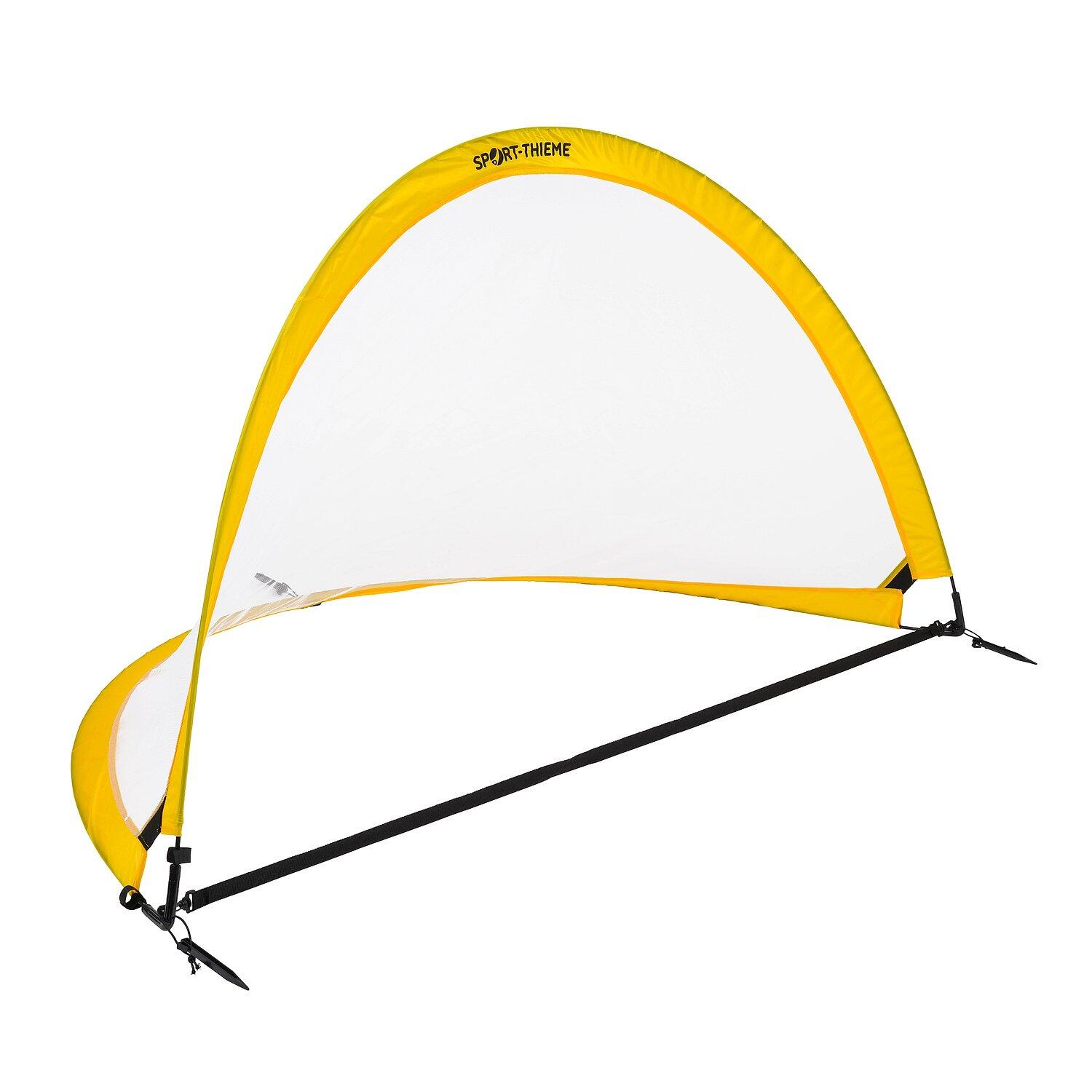 Fußballtore Pop-Up 183x106x106 cm Fußball Unisex 3/5