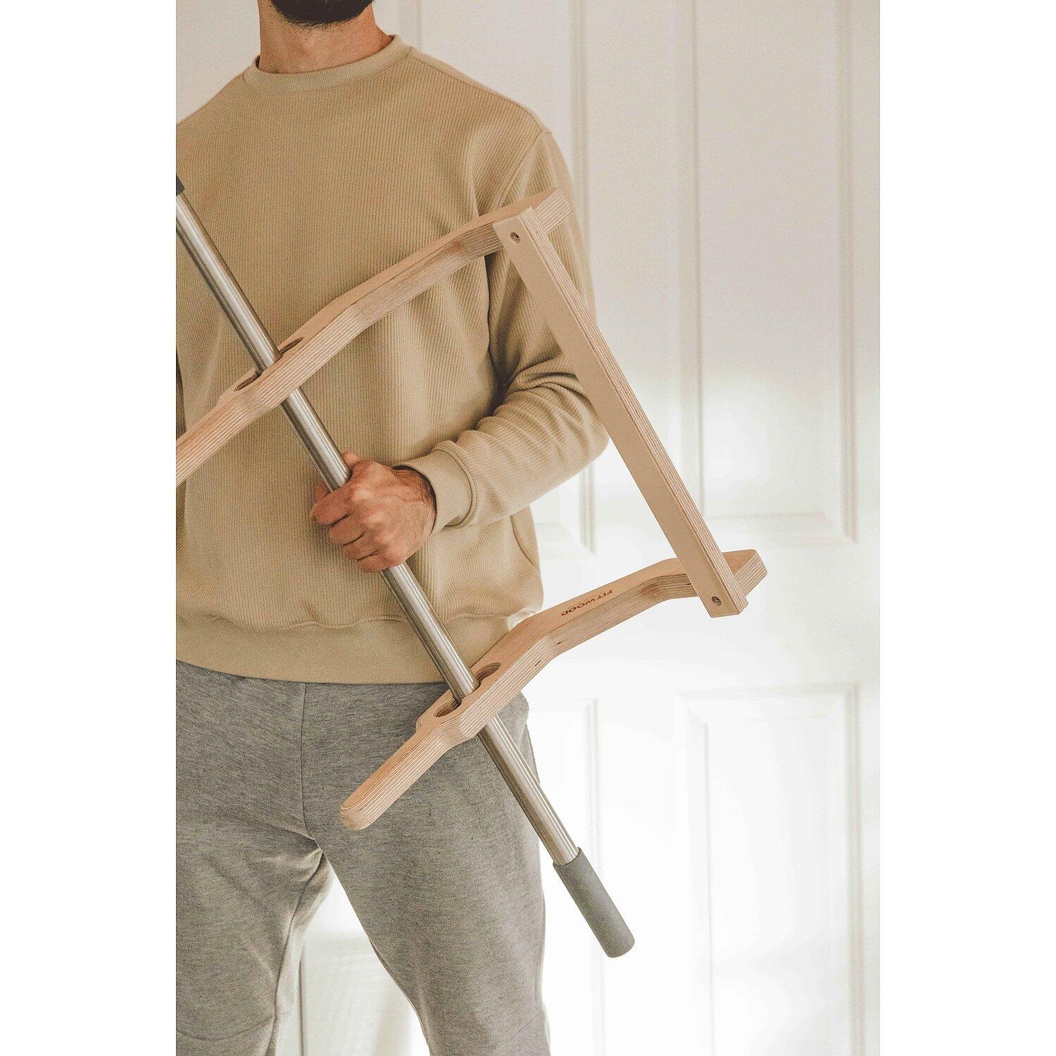 Barre de porte « Havu » Unisexe 3/6