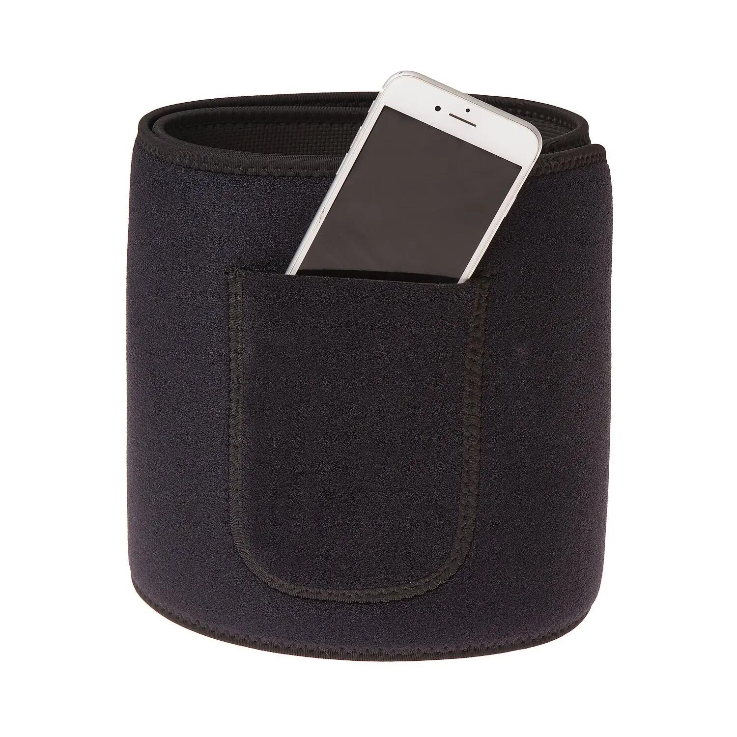 Atemgürtel Functional Training Unisex Schwarz 6/6