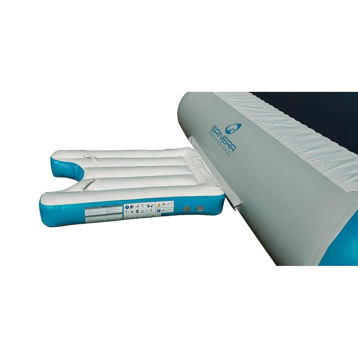 Wassertrampolin Pirates Tramp 500 Inkl. Base Step Schwimmen Unisex 3/3