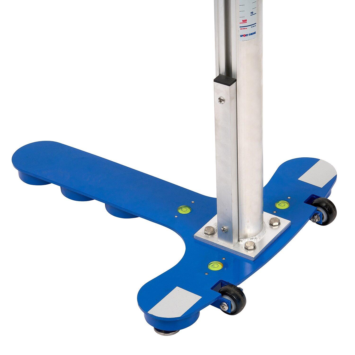 Hochsprungständer Teleskop Leichtathletik Unisex 5/6
